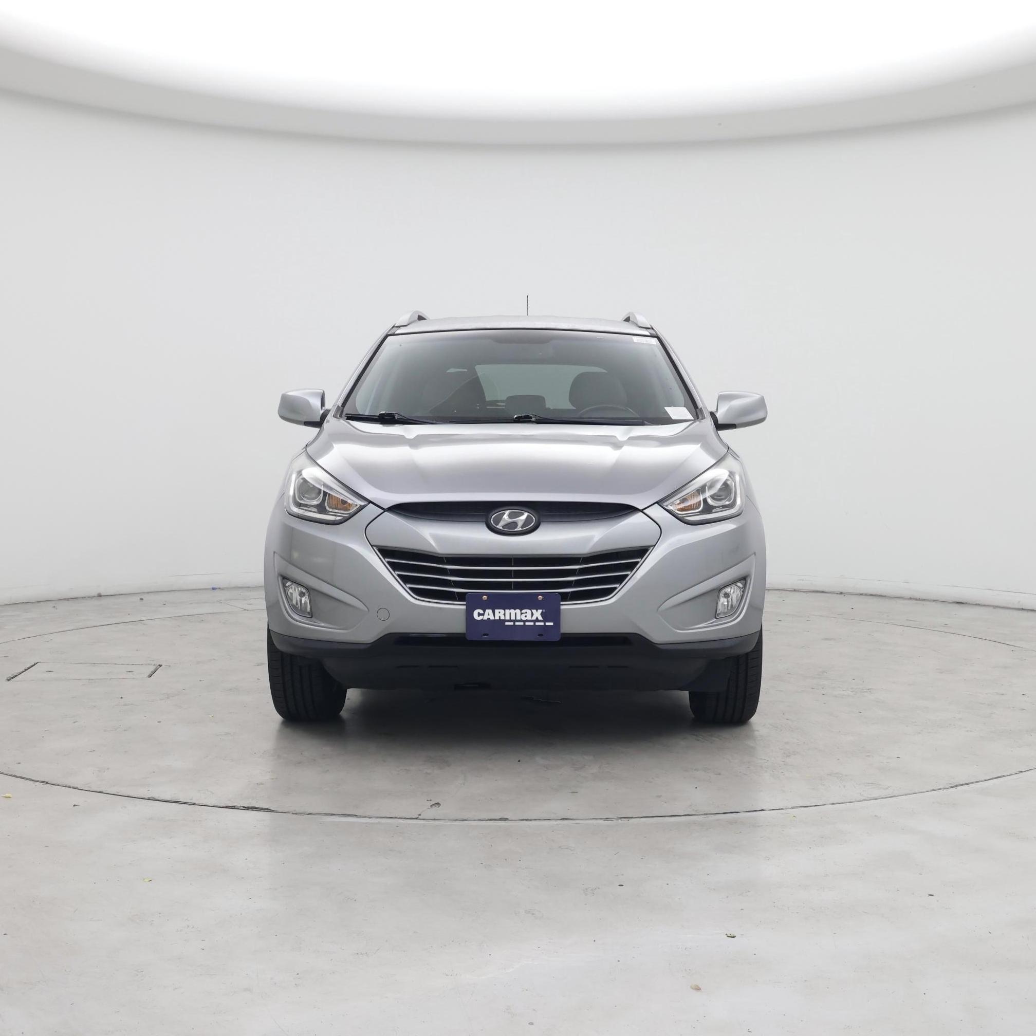 Thumbnail: 2014 Hyundai Tucson - 5