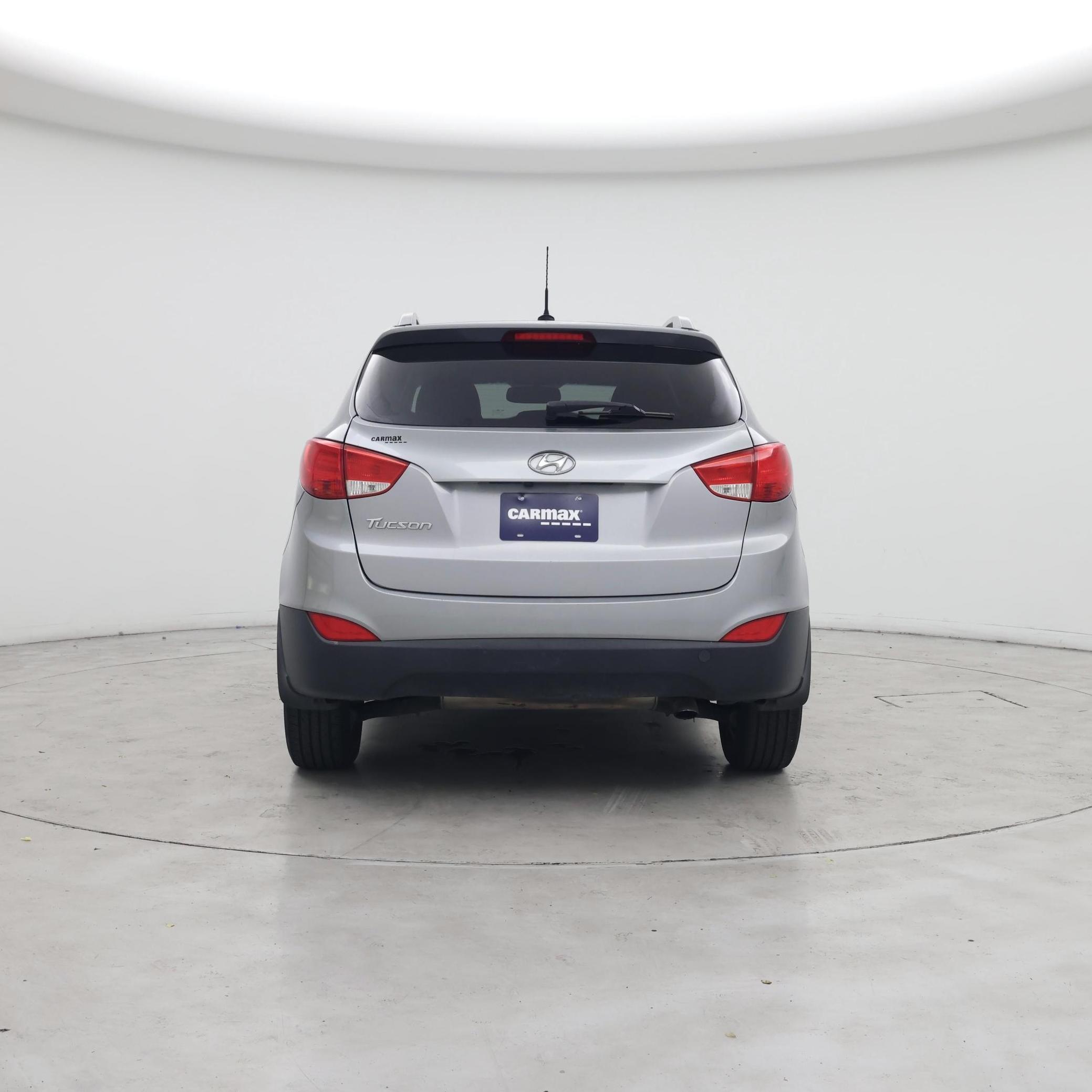 Thumbnail: 2014 Hyundai Tucson - 6