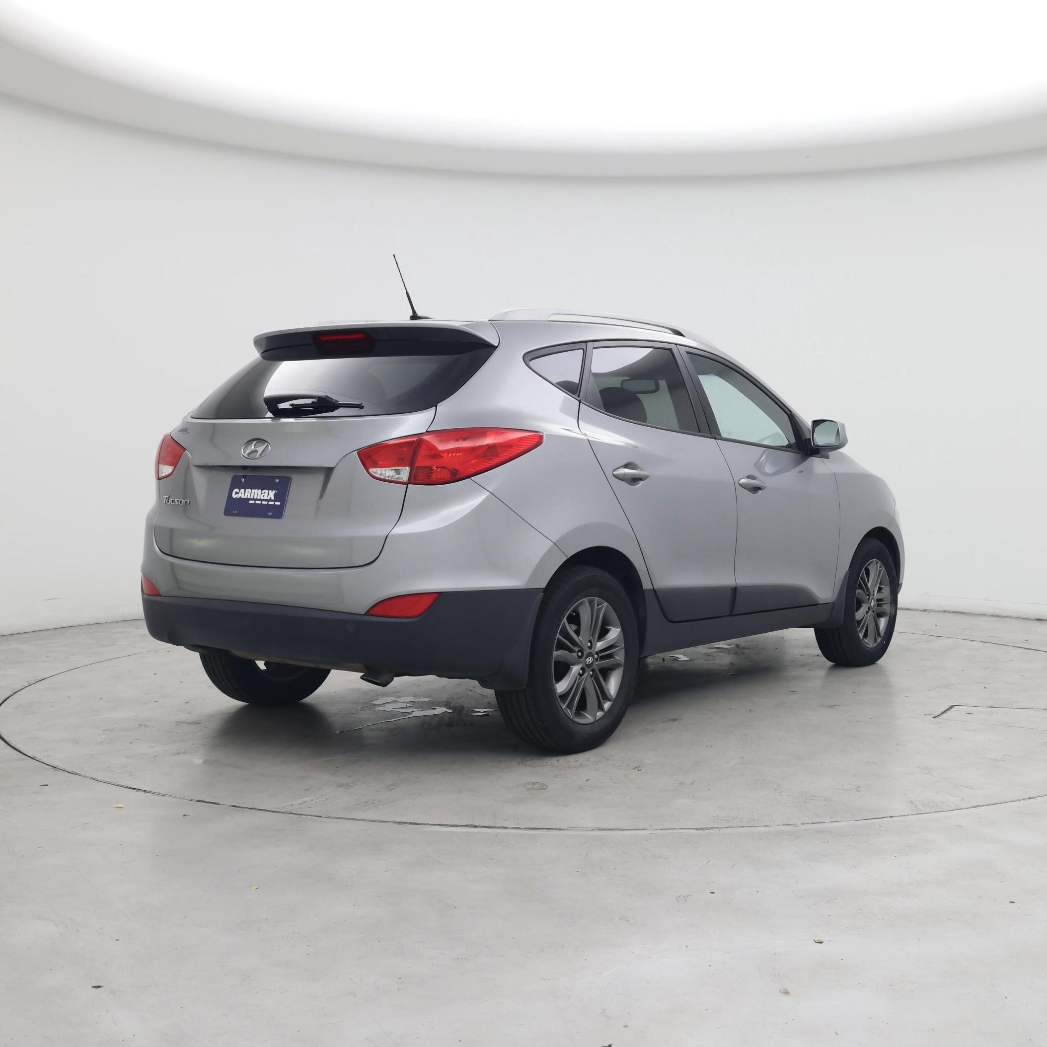 Thumbnail: 2014 Hyundai Tucson - 8