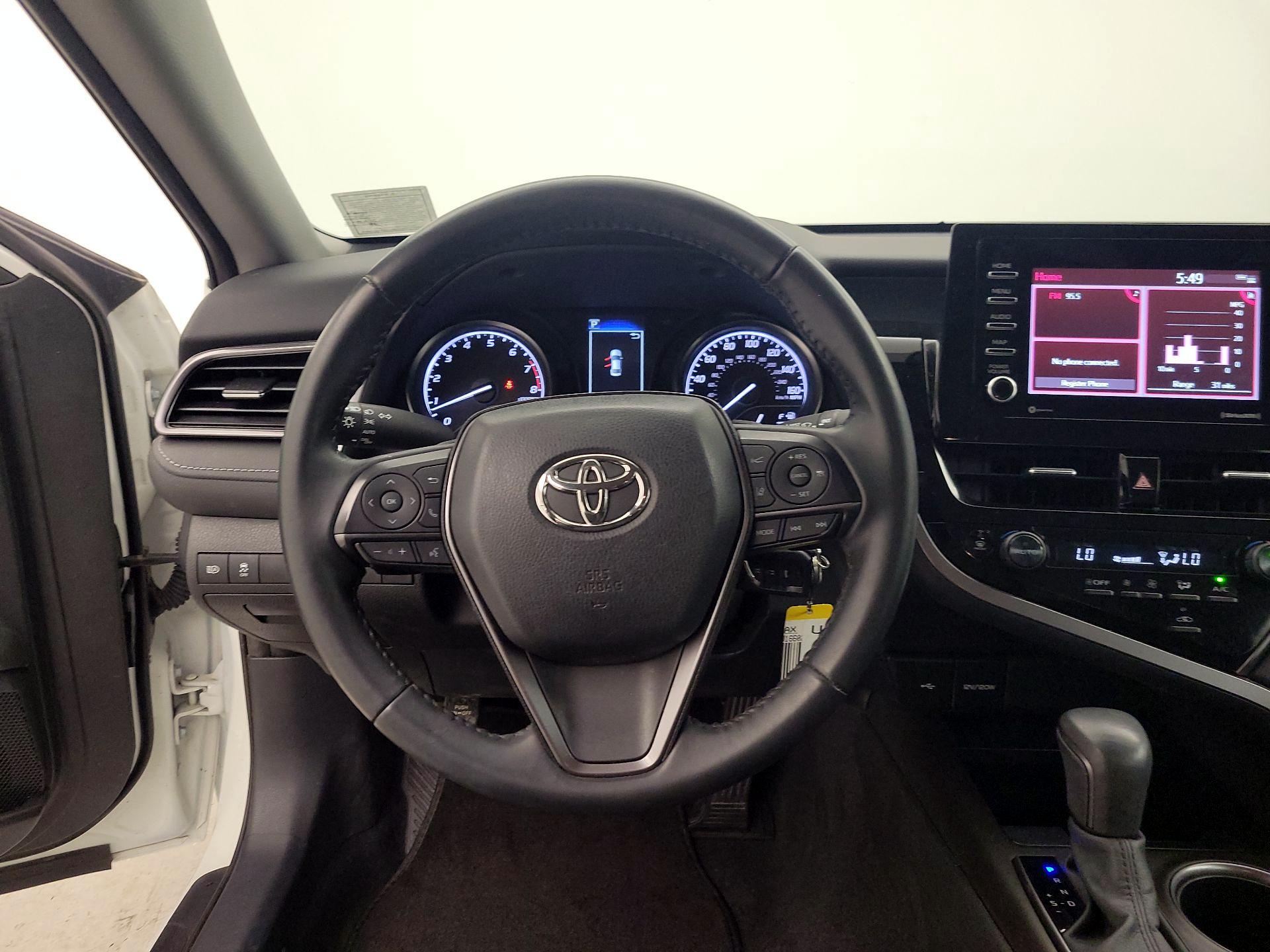 Thumbnail: 2023 Toyota Camry - 10