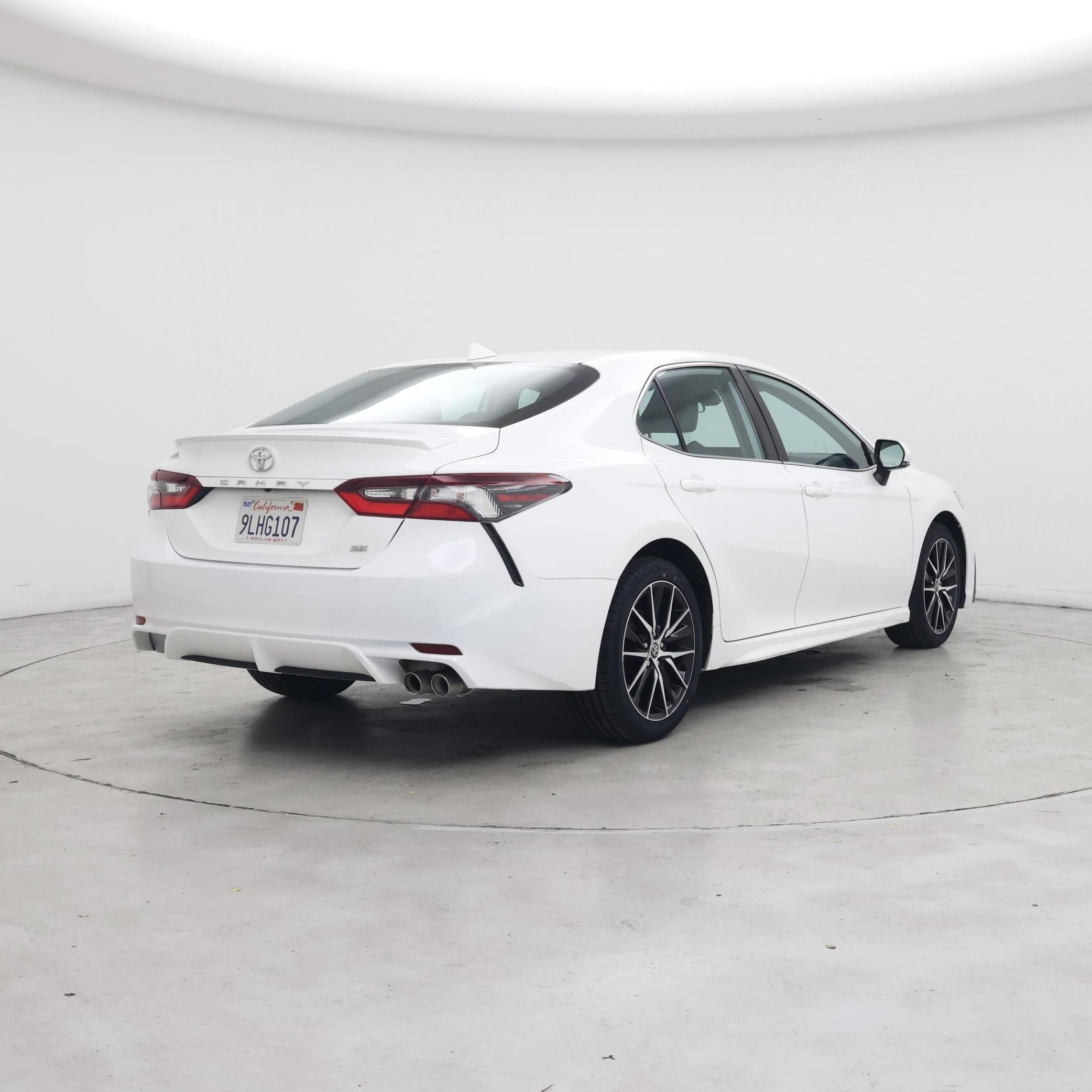 Thumbnail: 2023 Toyota Camry - 8