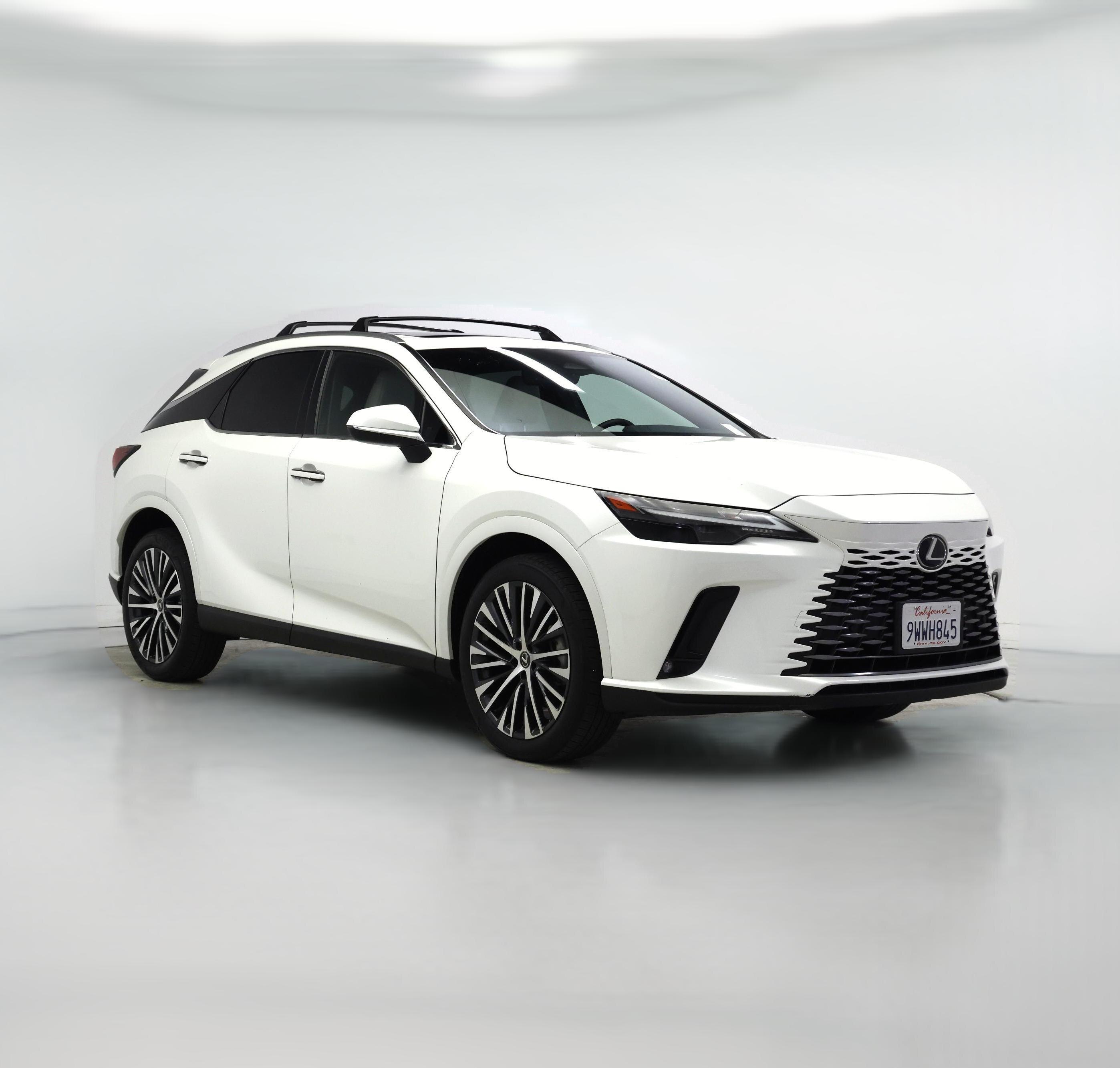 Thumbnail: 2023 Lexus RX - 1