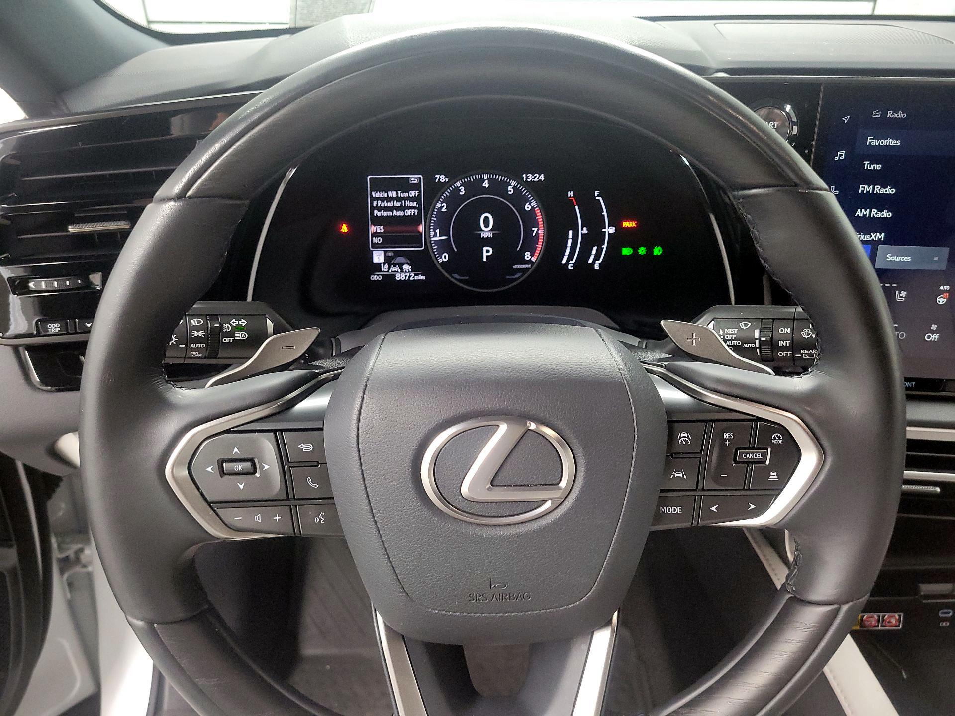 Thumbnail: 2023 Lexus RX - 10