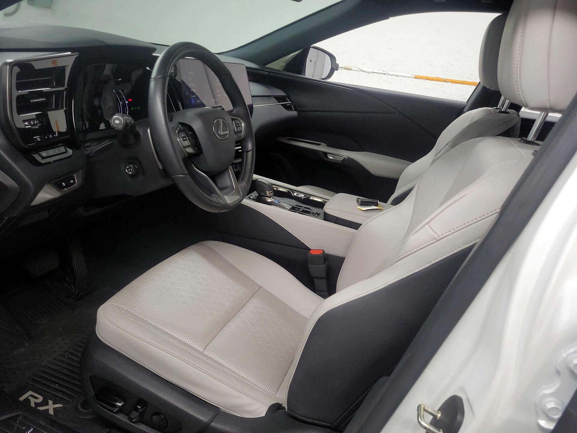 Thumbnail: 2023 Lexus RX - 11