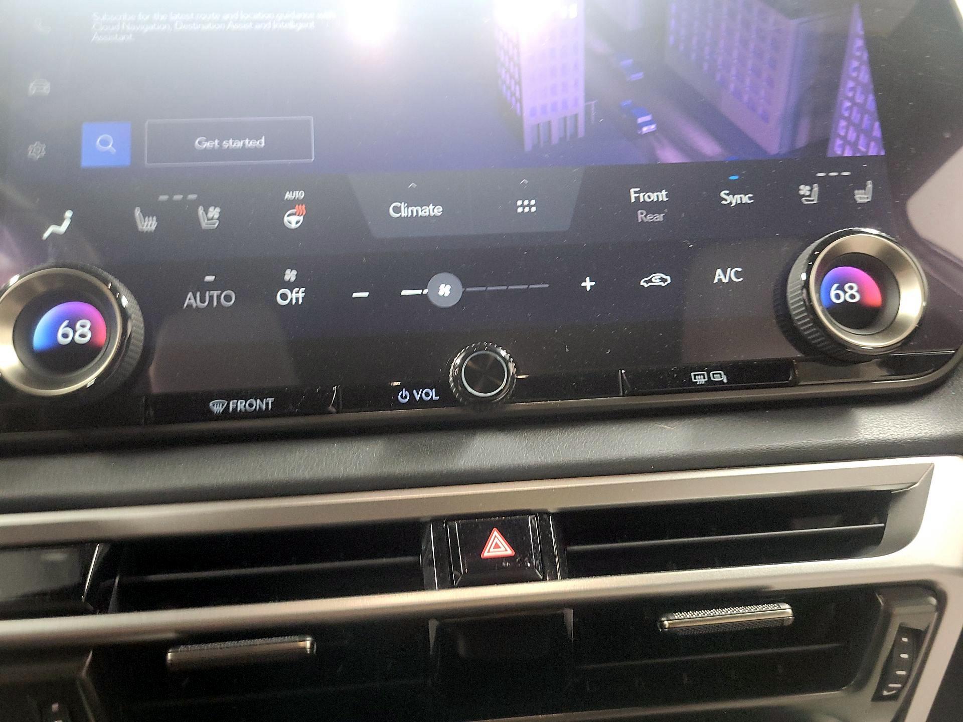 Thumbnail: 2023 Lexus RX - 15