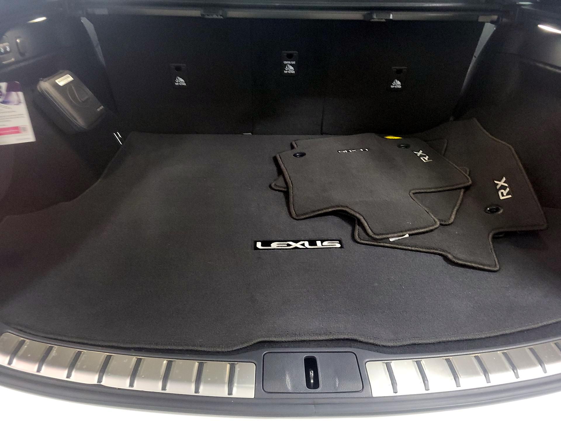 Thumbnail: 2023 Lexus RX - 18