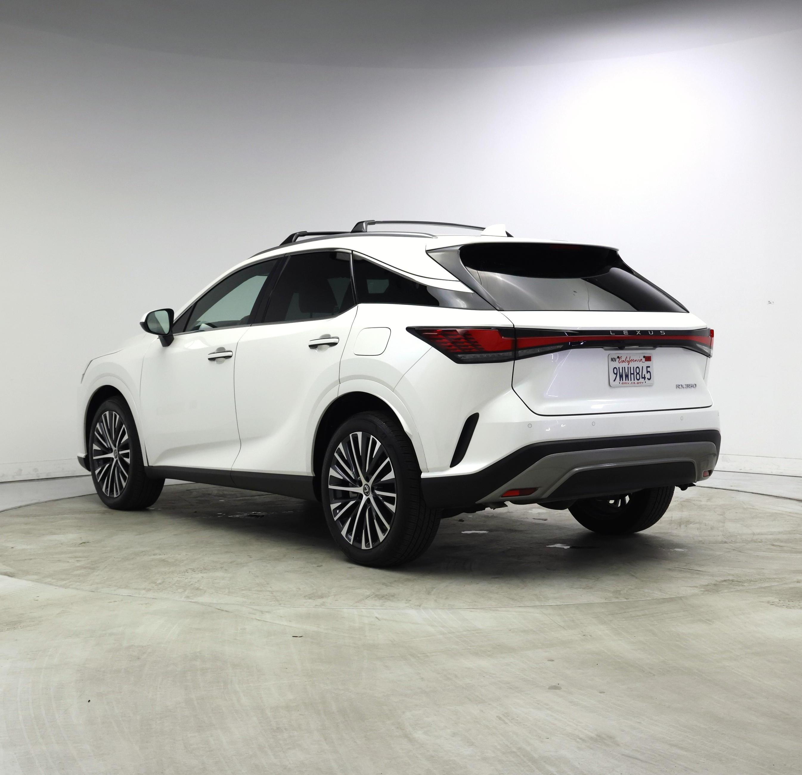 Thumbnail: 2023 Lexus RX - 2