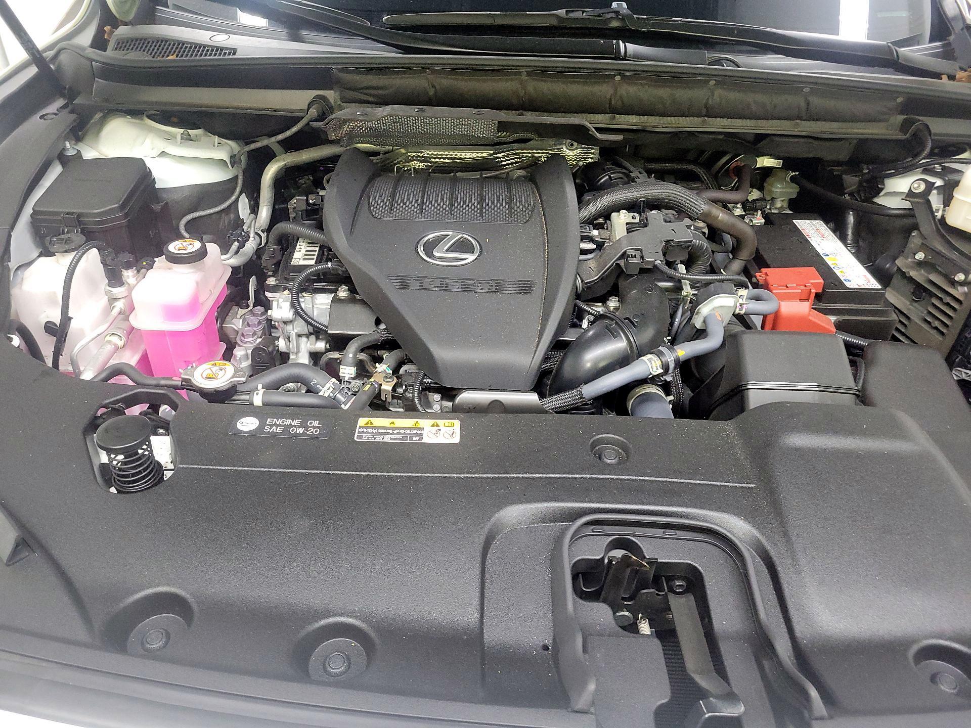 Thumbnail: 2023 Lexus RX - 19