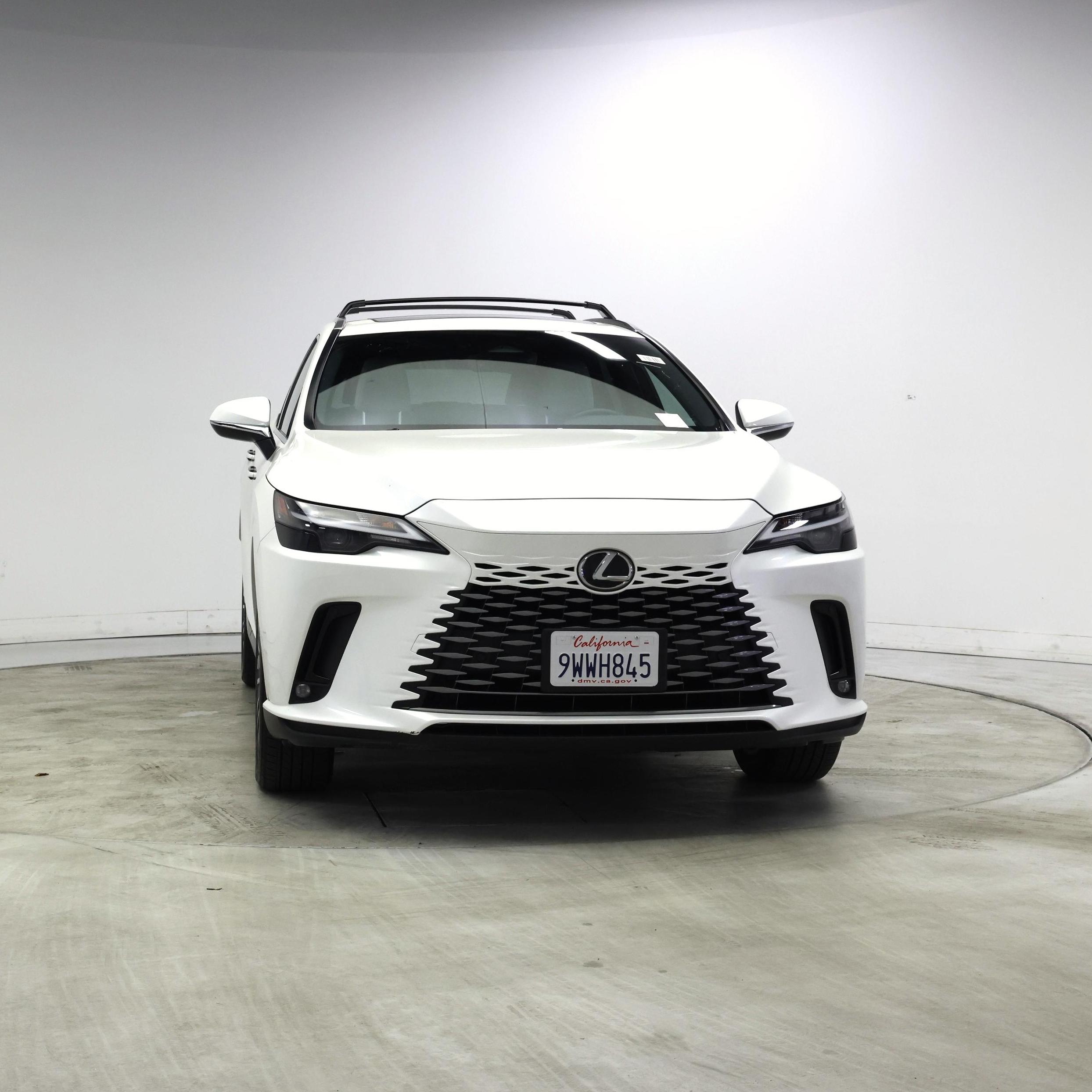 Thumbnail: 2023 Lexus RX - 5