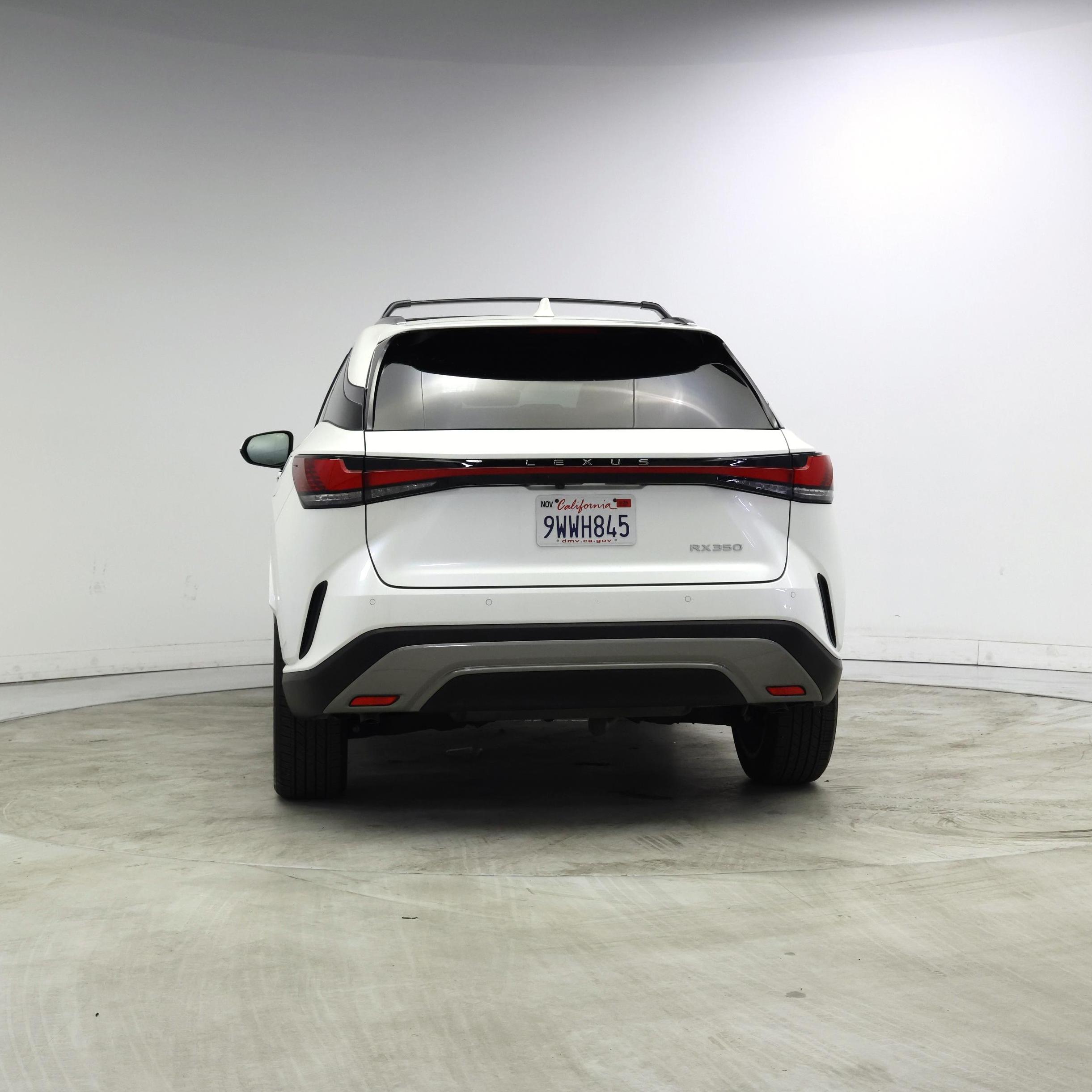 Thumbnail: 2023 Lexus RX - 6