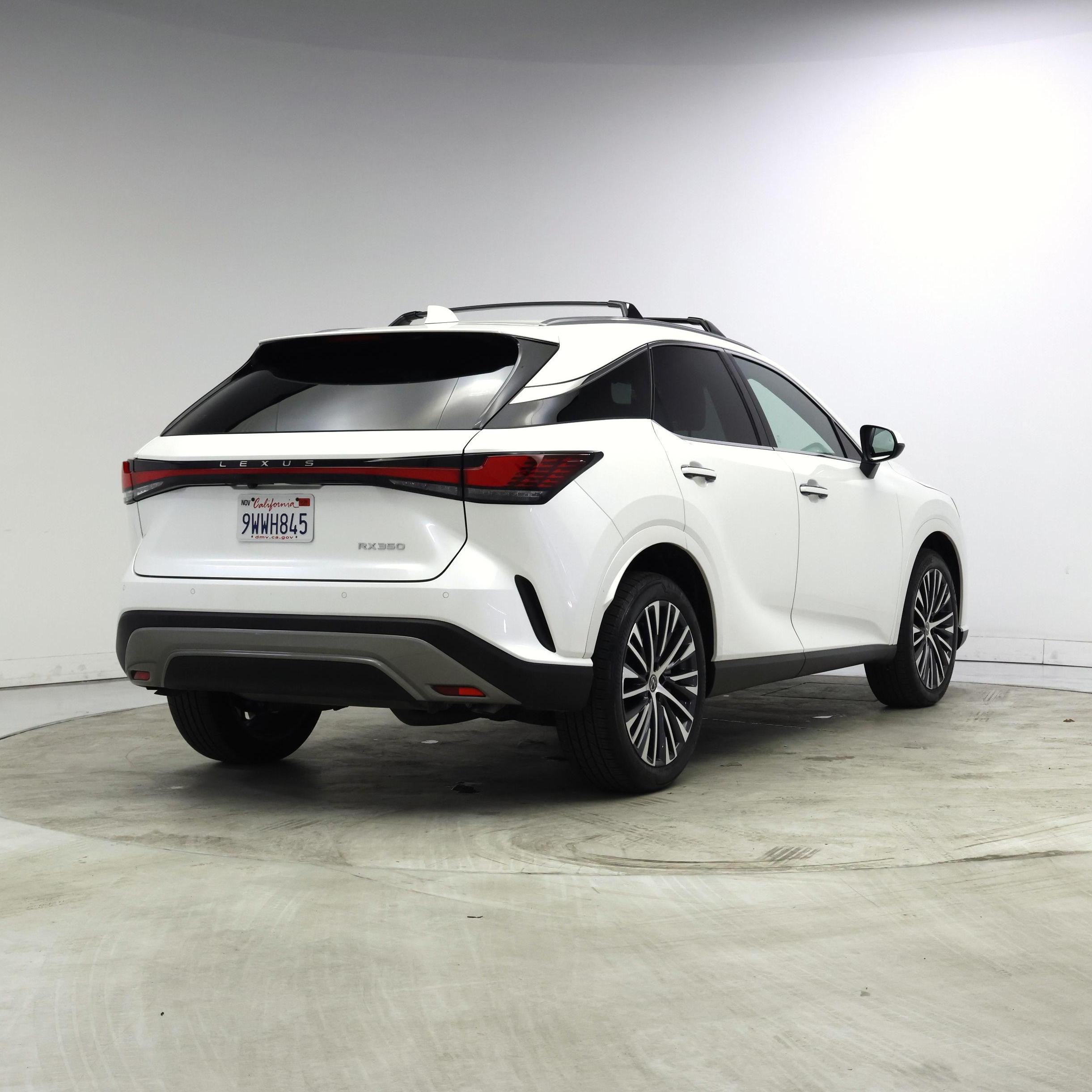 Thumbnail: 2023 Lexus RX - 8