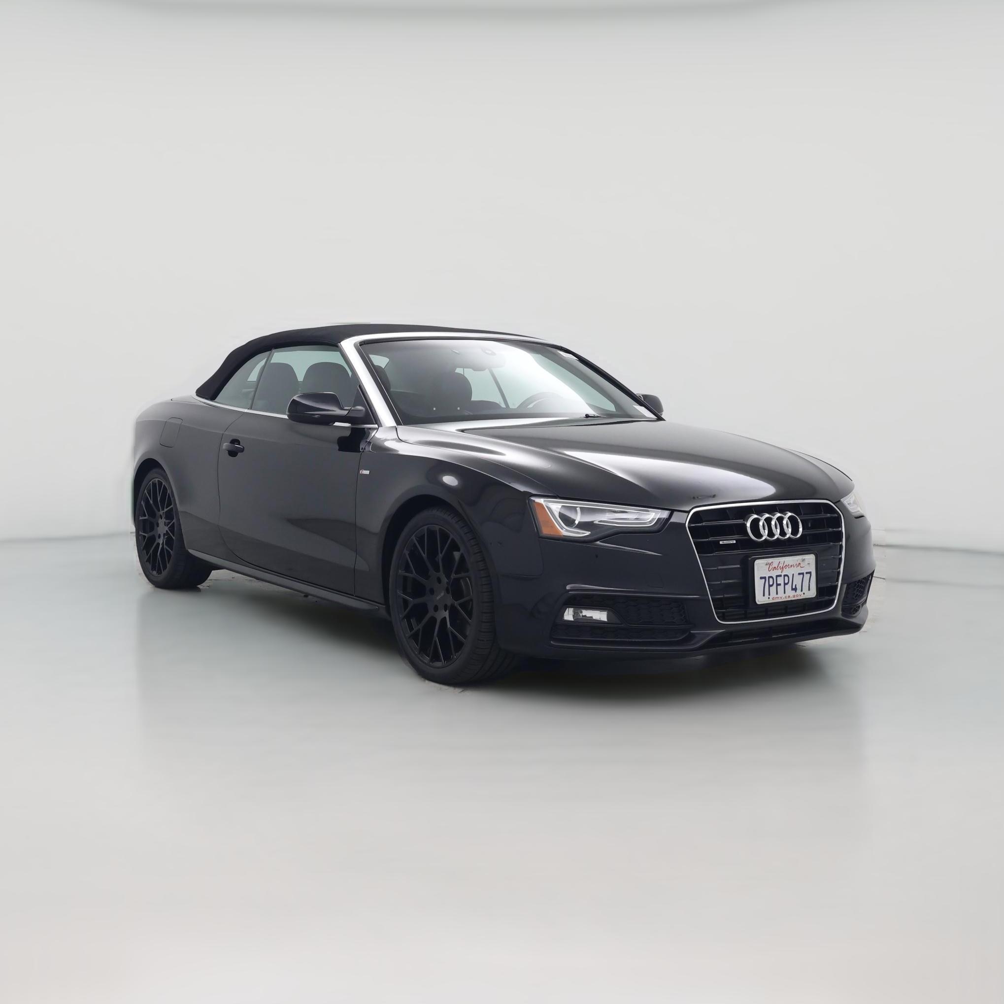 Thumbnail: 2016 Audi A5 - 1