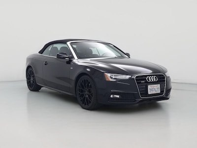2016 Audi A5 Premium Plus