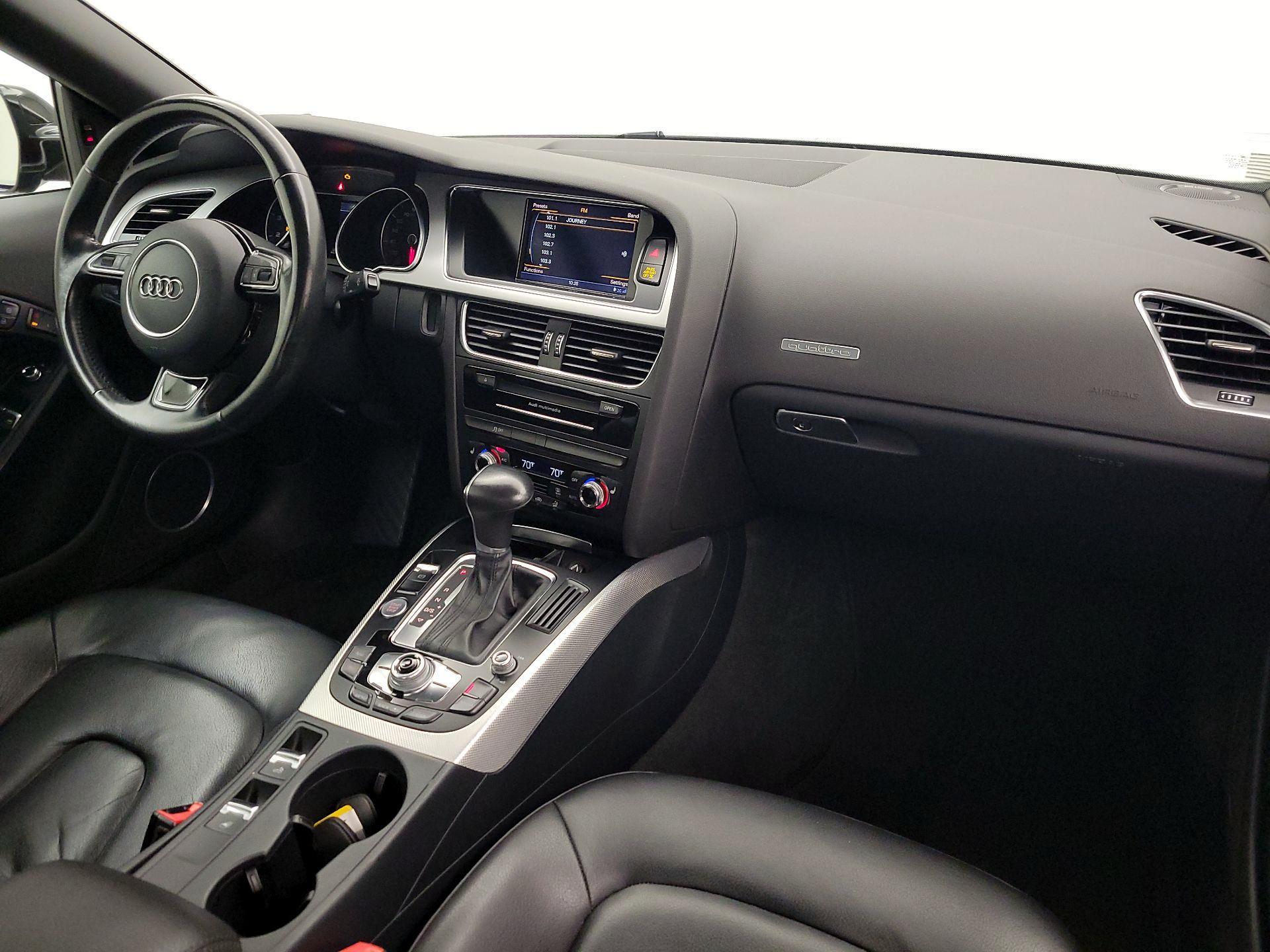 Thumbnail: 2016 Audi A5 - 9