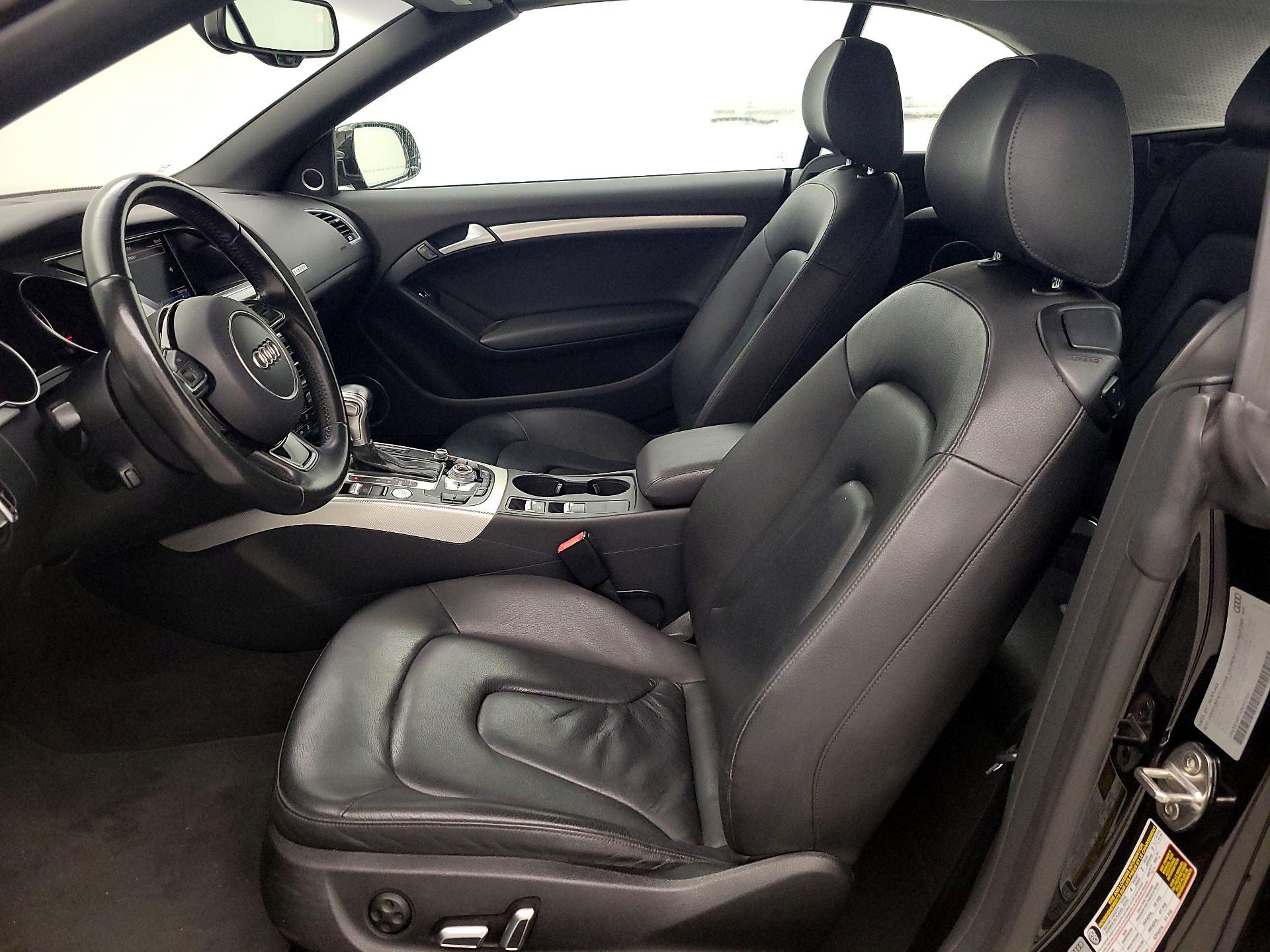 Thumbnail: 2016 Audi A5 - 11