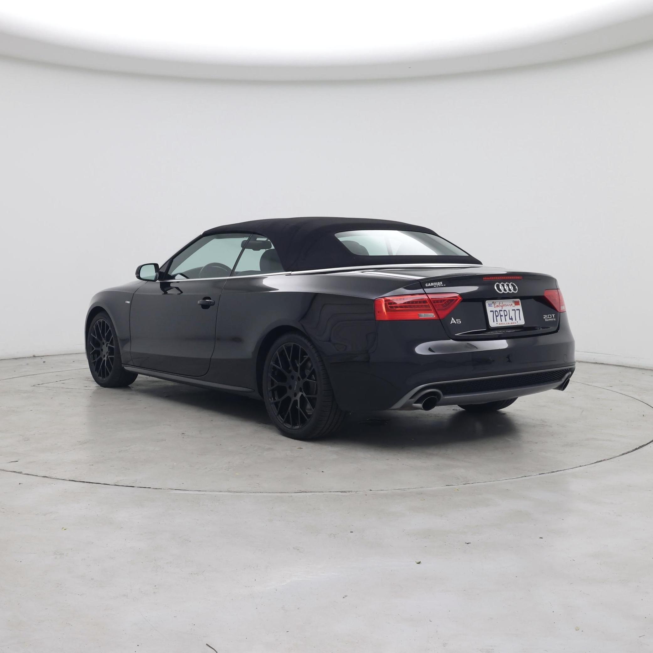 Thumbnail: 2016 Audi A5 - 2