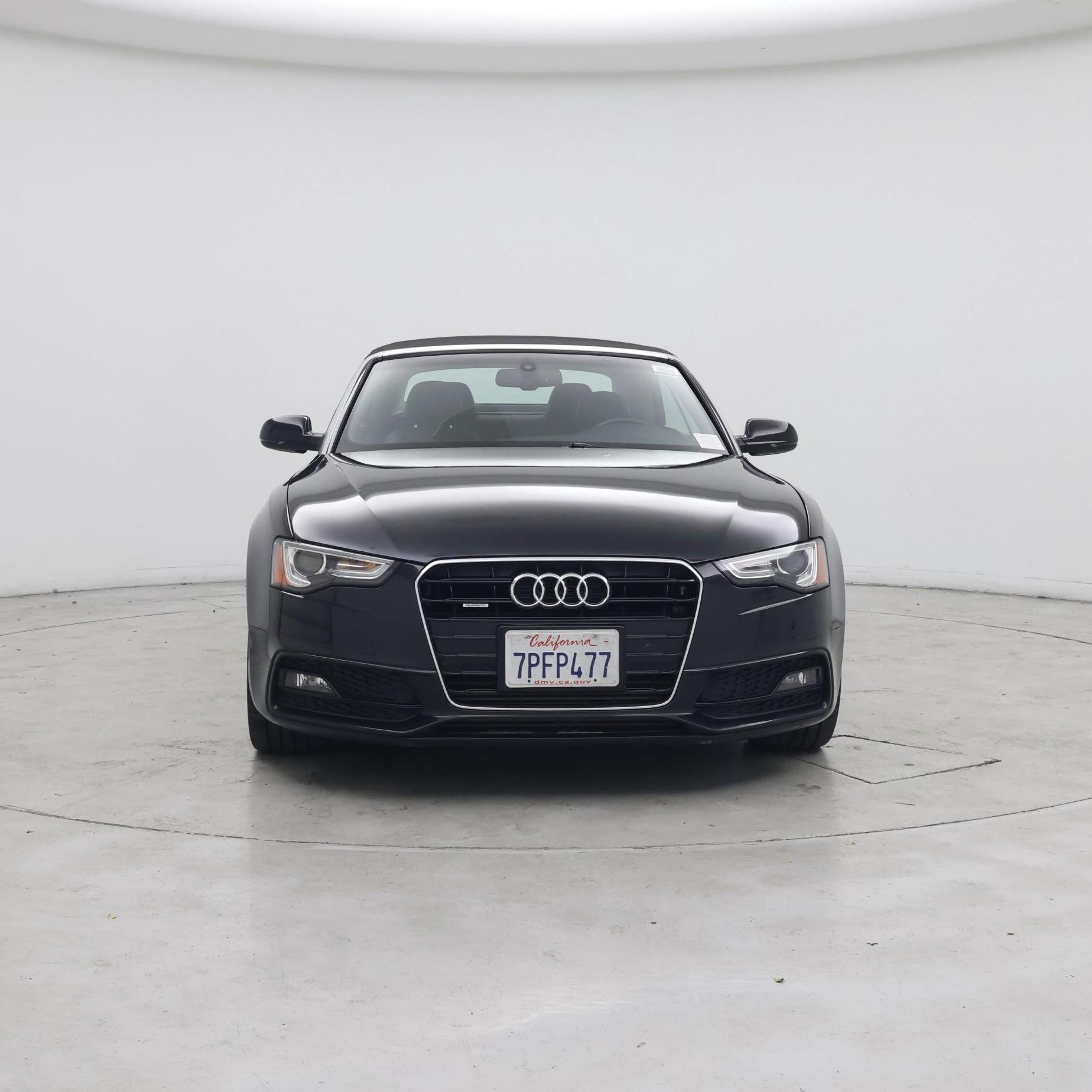 Thumbnail: 2016 Audi A5 - 5