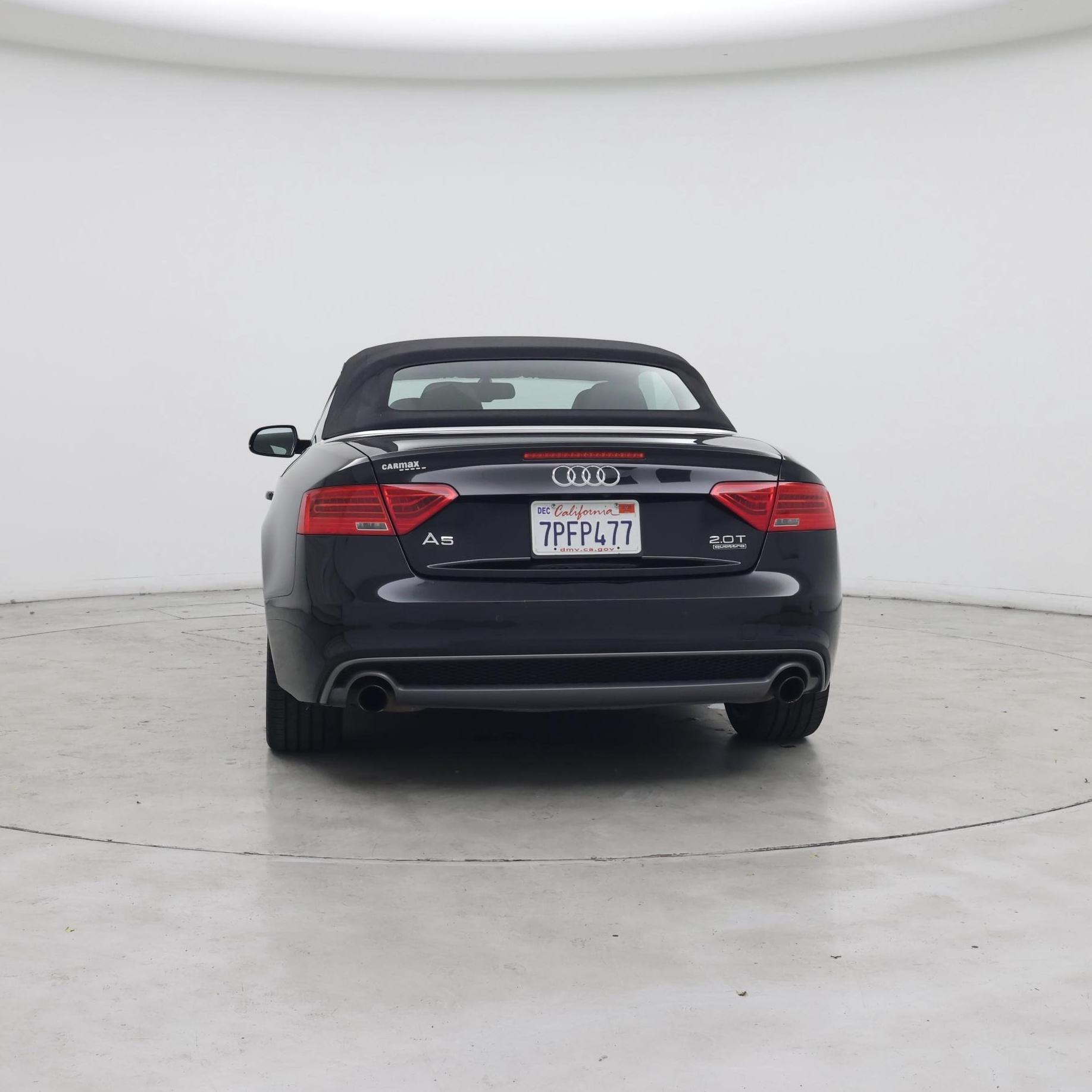 Thumbnail: 2016 Audi A5 - 6