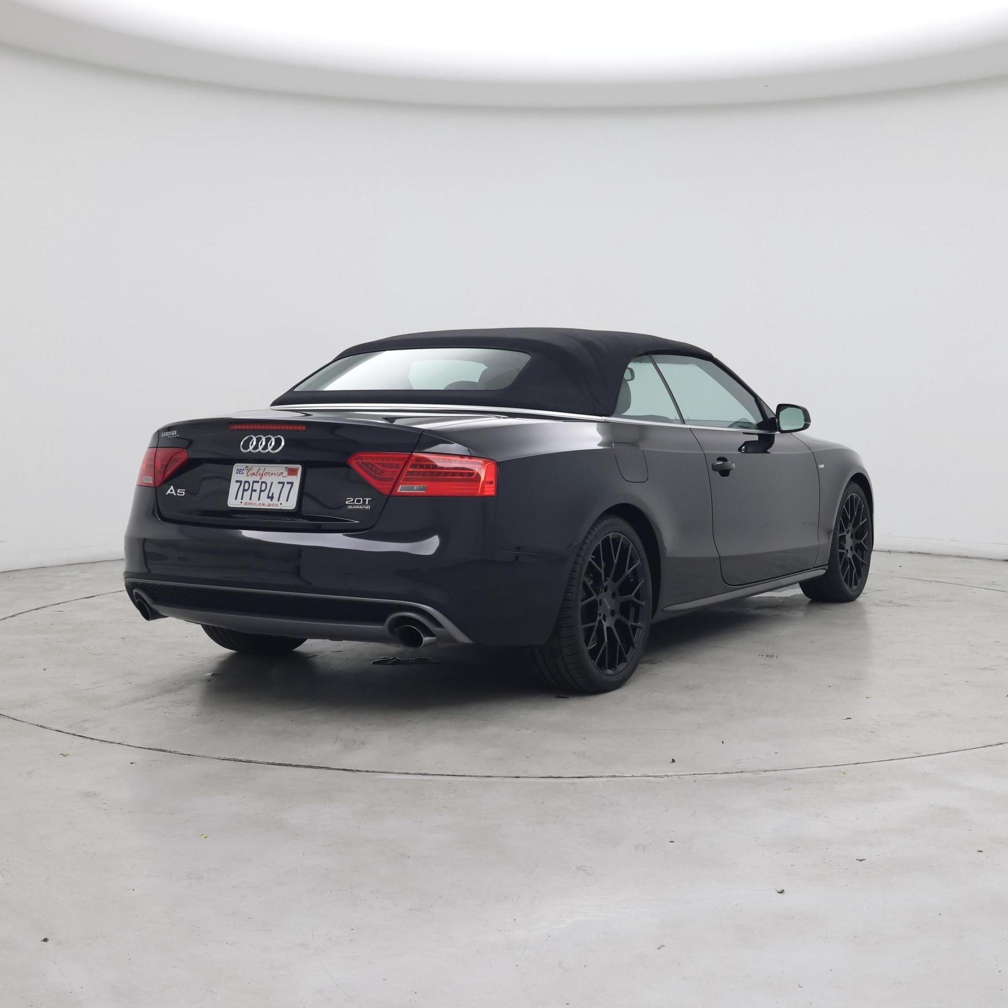 Thumbnail: 2016 Audi A5 - 8