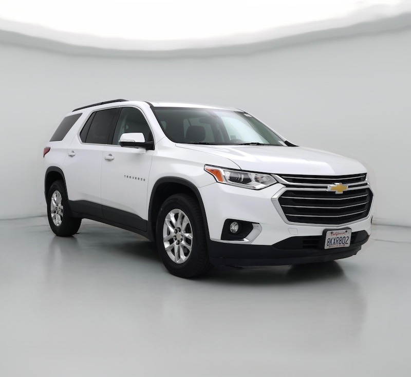 2019 Chevrolet Traverse LT