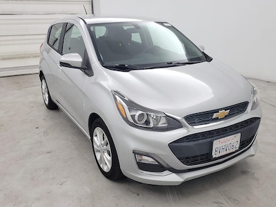 2020 Chevrolet Spark LT