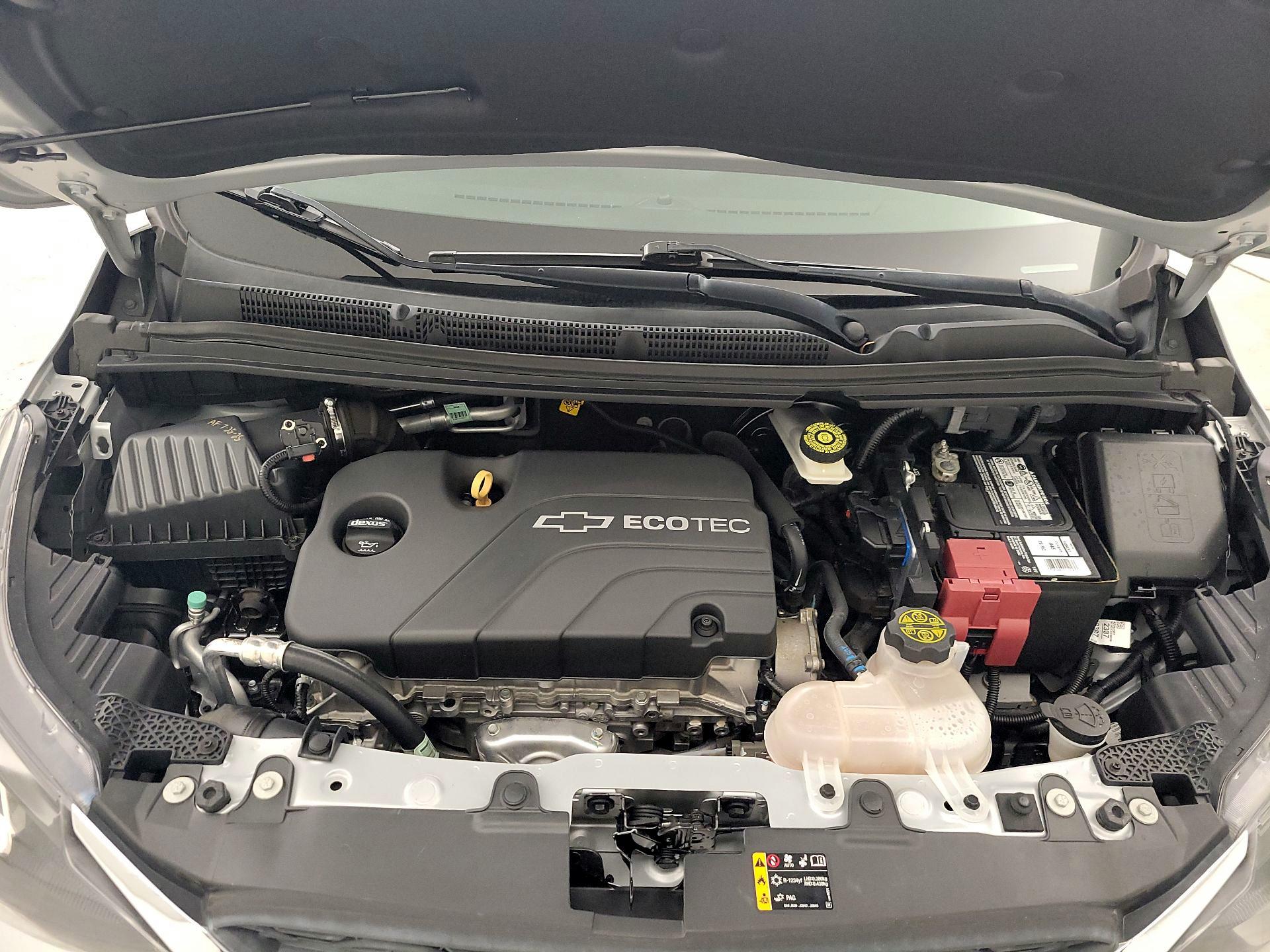 Thumbnail: 2020 Chevrolet Spark - 19