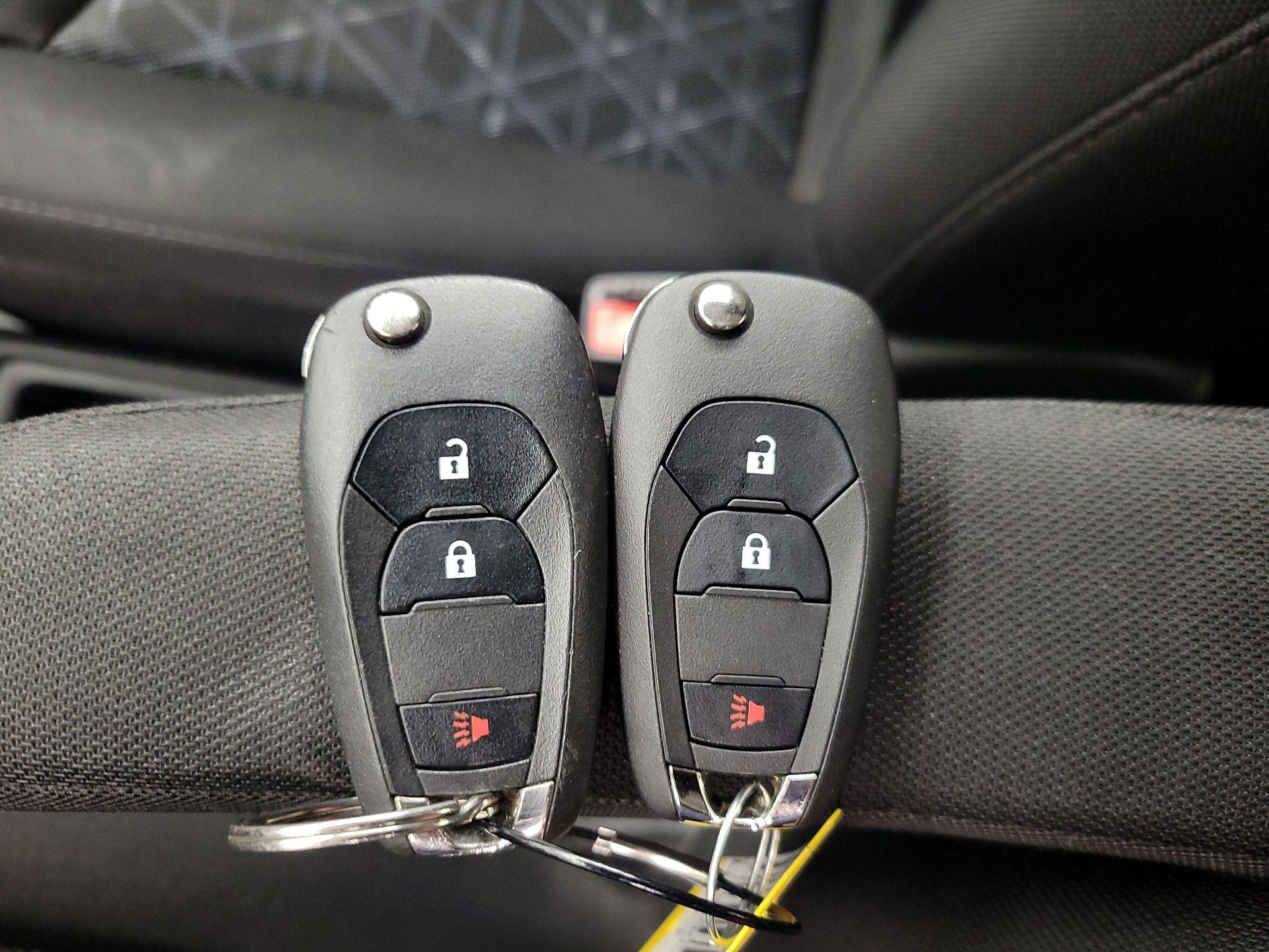 Thumbnail: 2020 Chevrolet Spark - 20