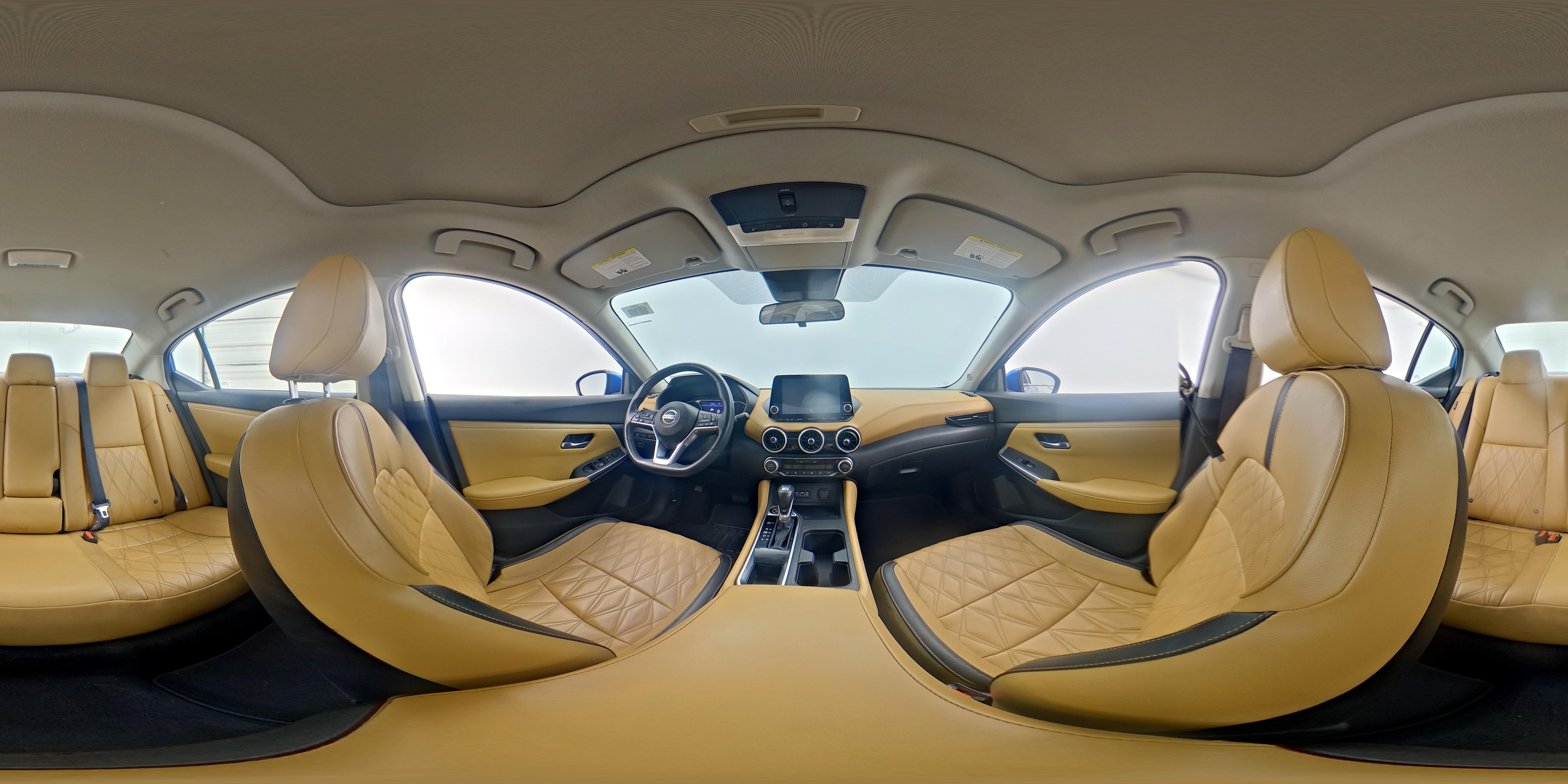 2020 Nissan Sentra SV - Photo 25