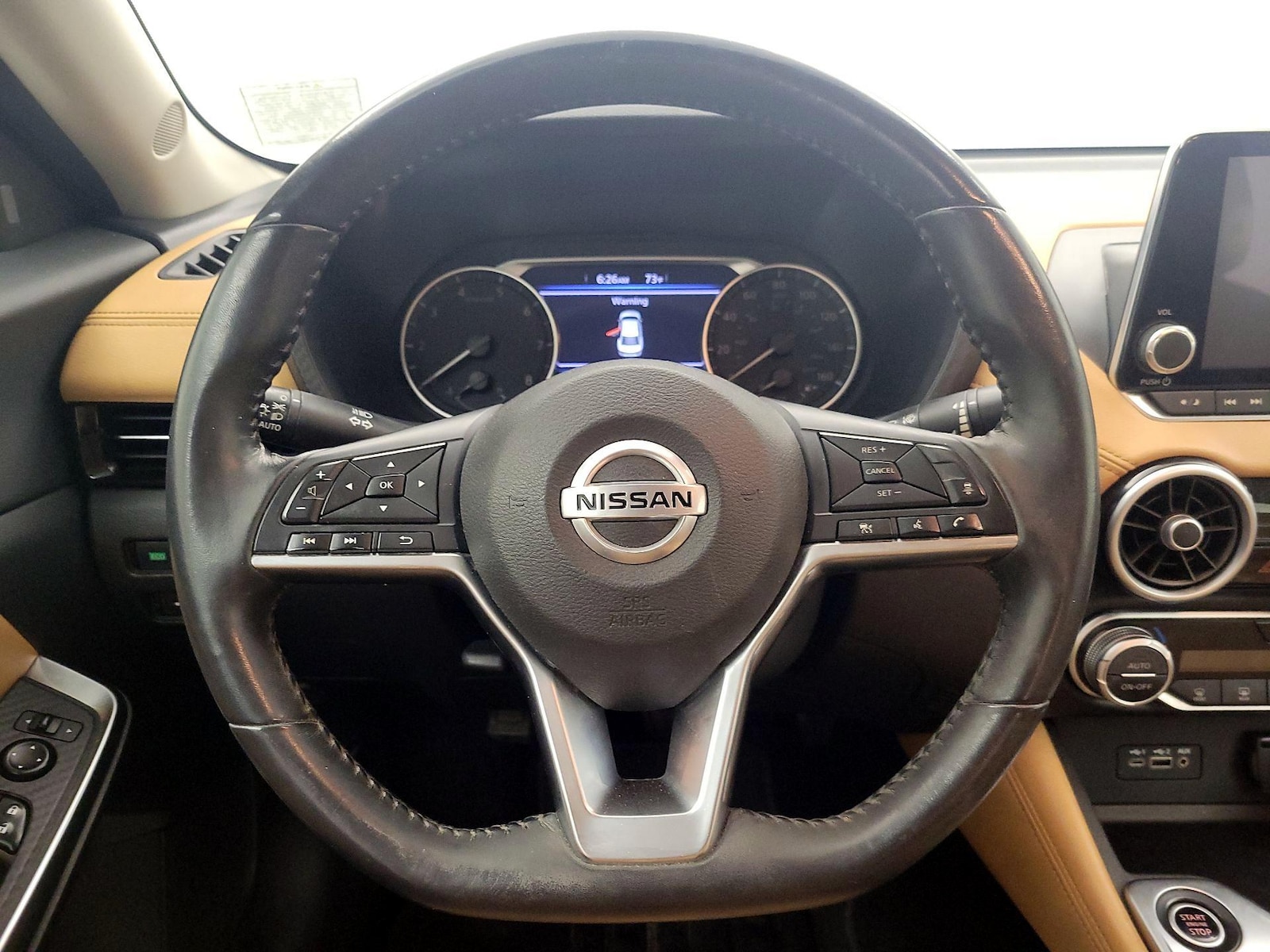 2020 Nissan Sentra SV - Photo 11