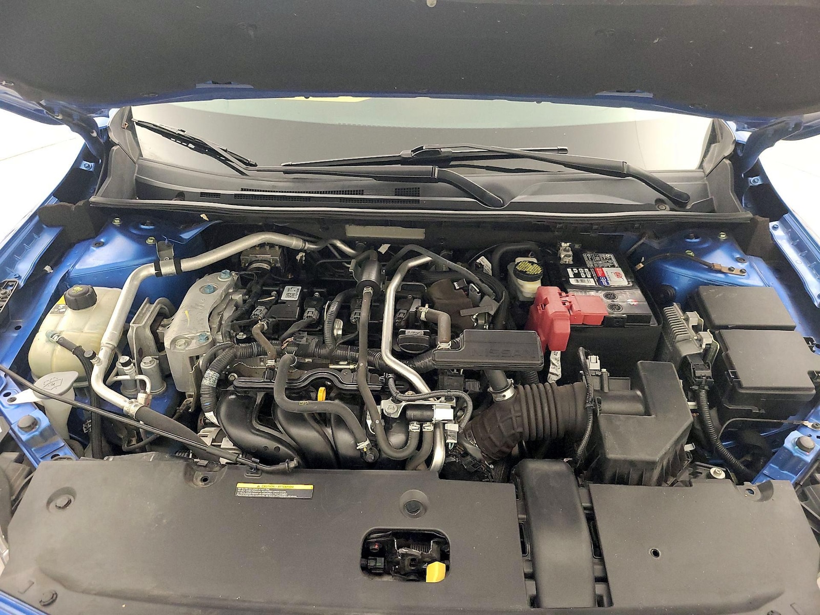 2020 Nissan Sentra SV - Photo 23