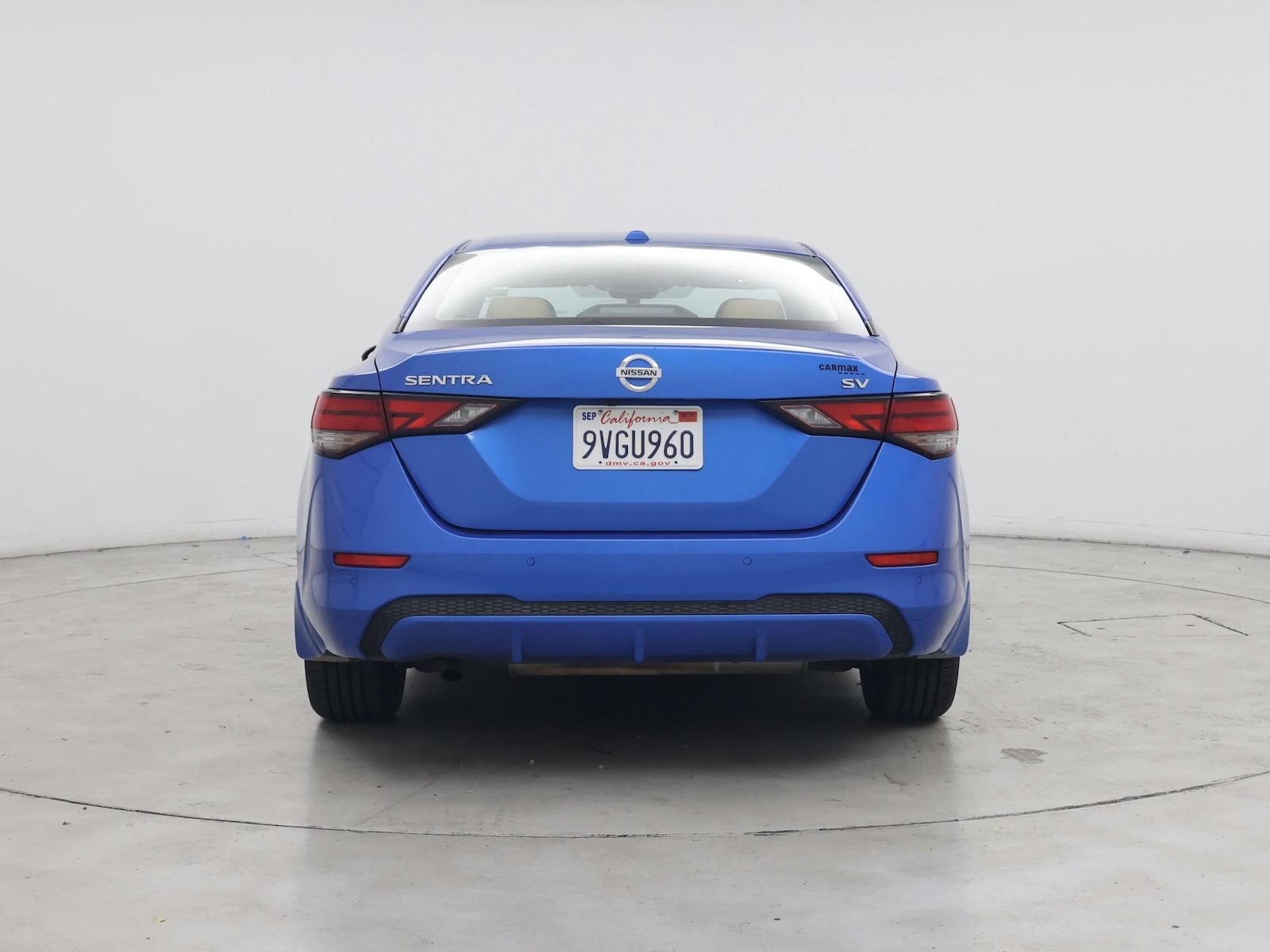 2020 Nissan Sentra SV - Photo 7