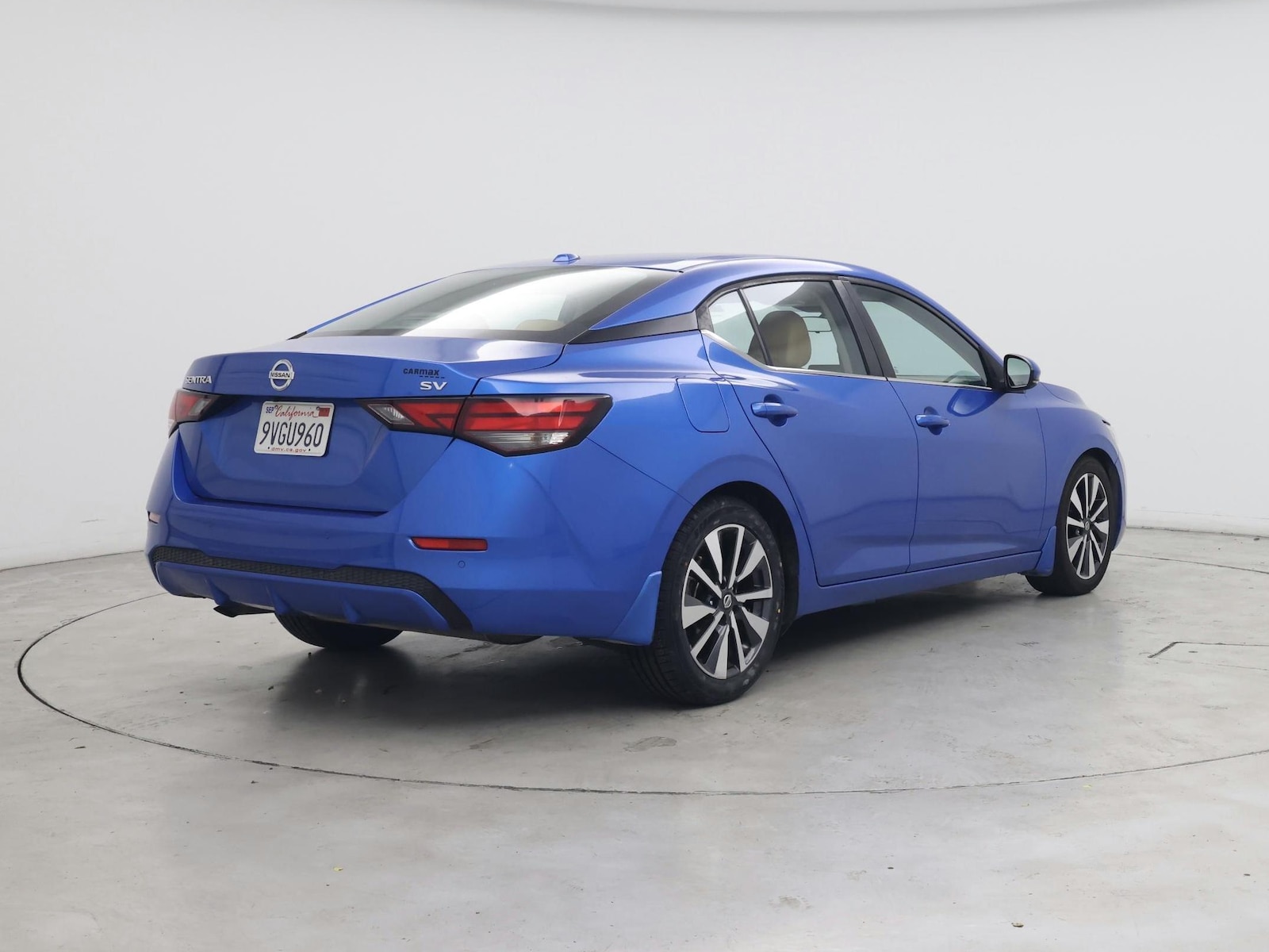 2020 Nissan Sentra SV - Photo 9