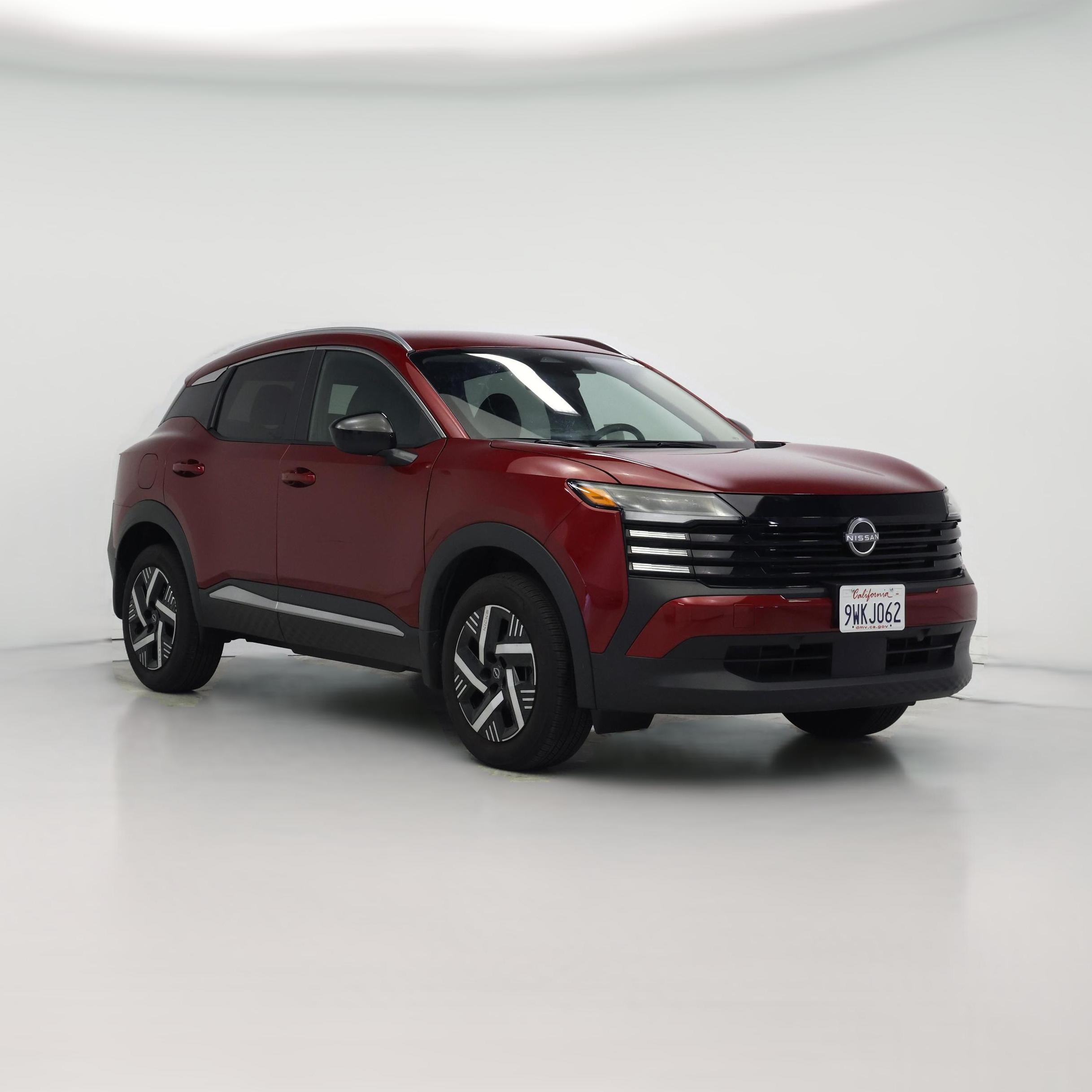 Thumbnail: 2026 Nissan Kicks - 1