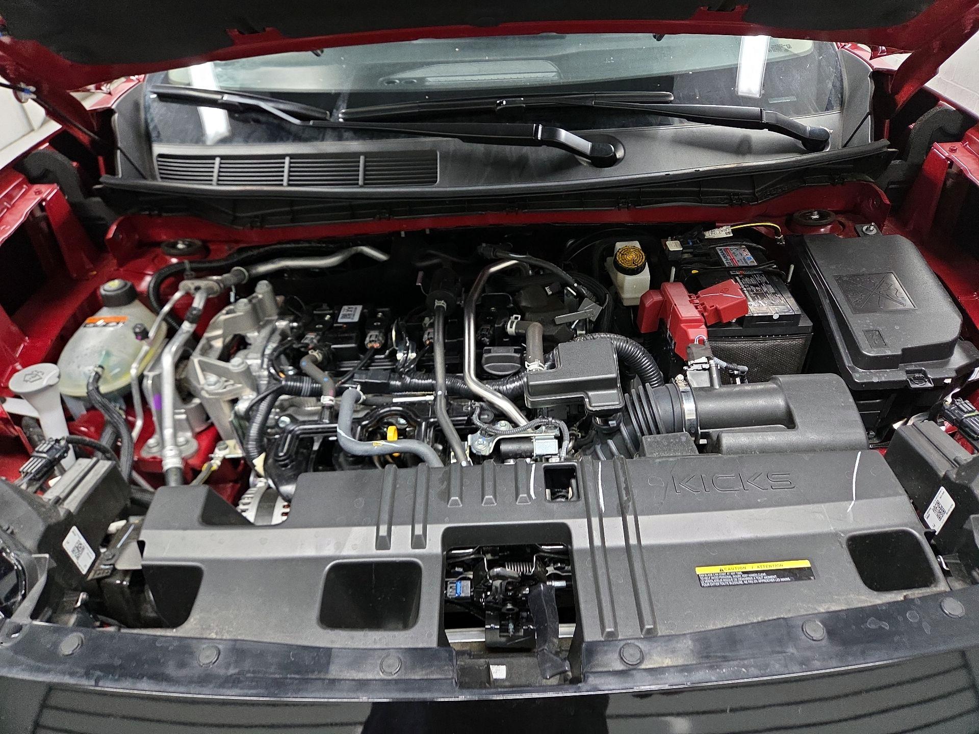 Thumbnail: 2026 Nissan Kicks - 17