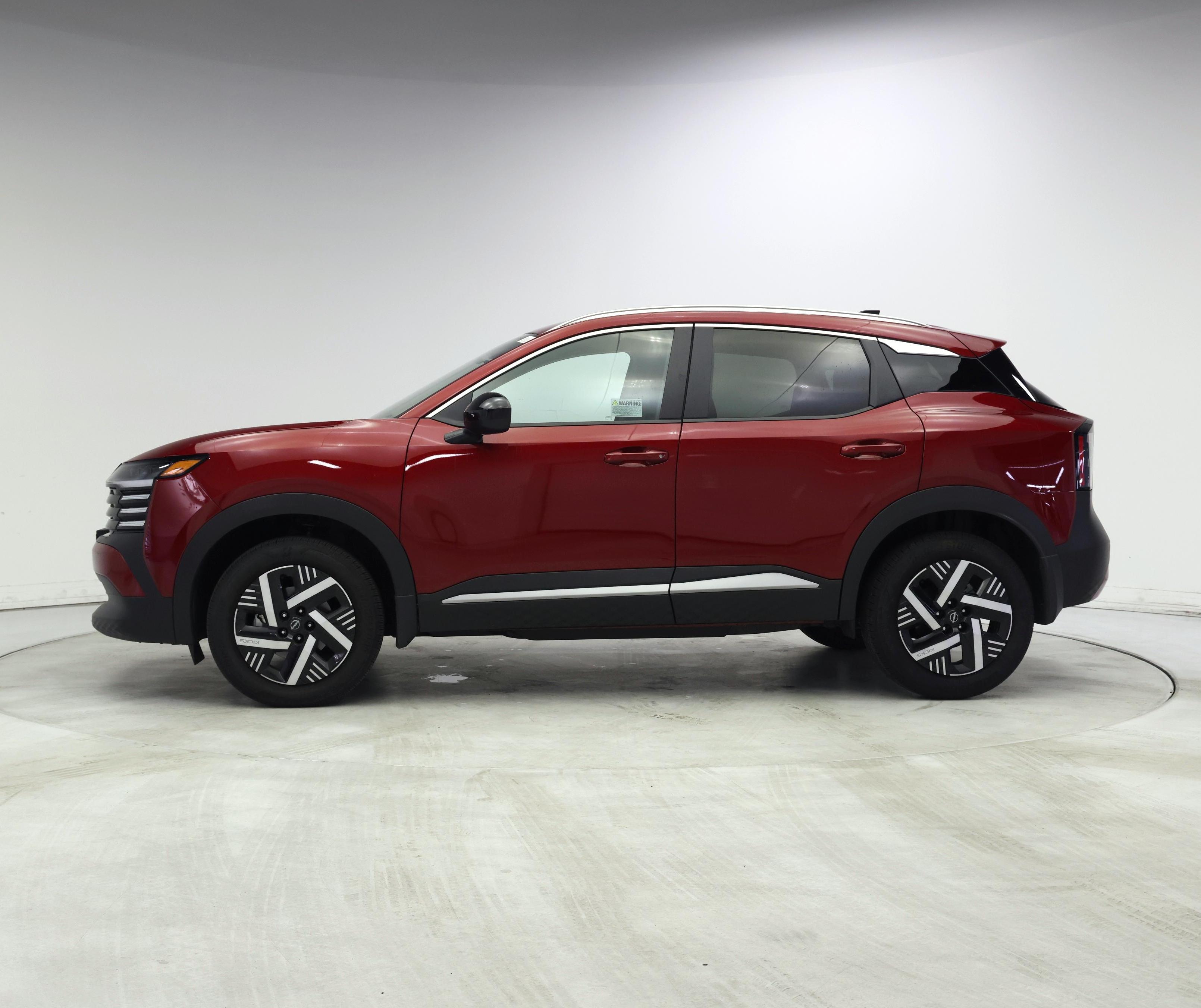 Thumbnail: 2026 Nissan Kicks - 3