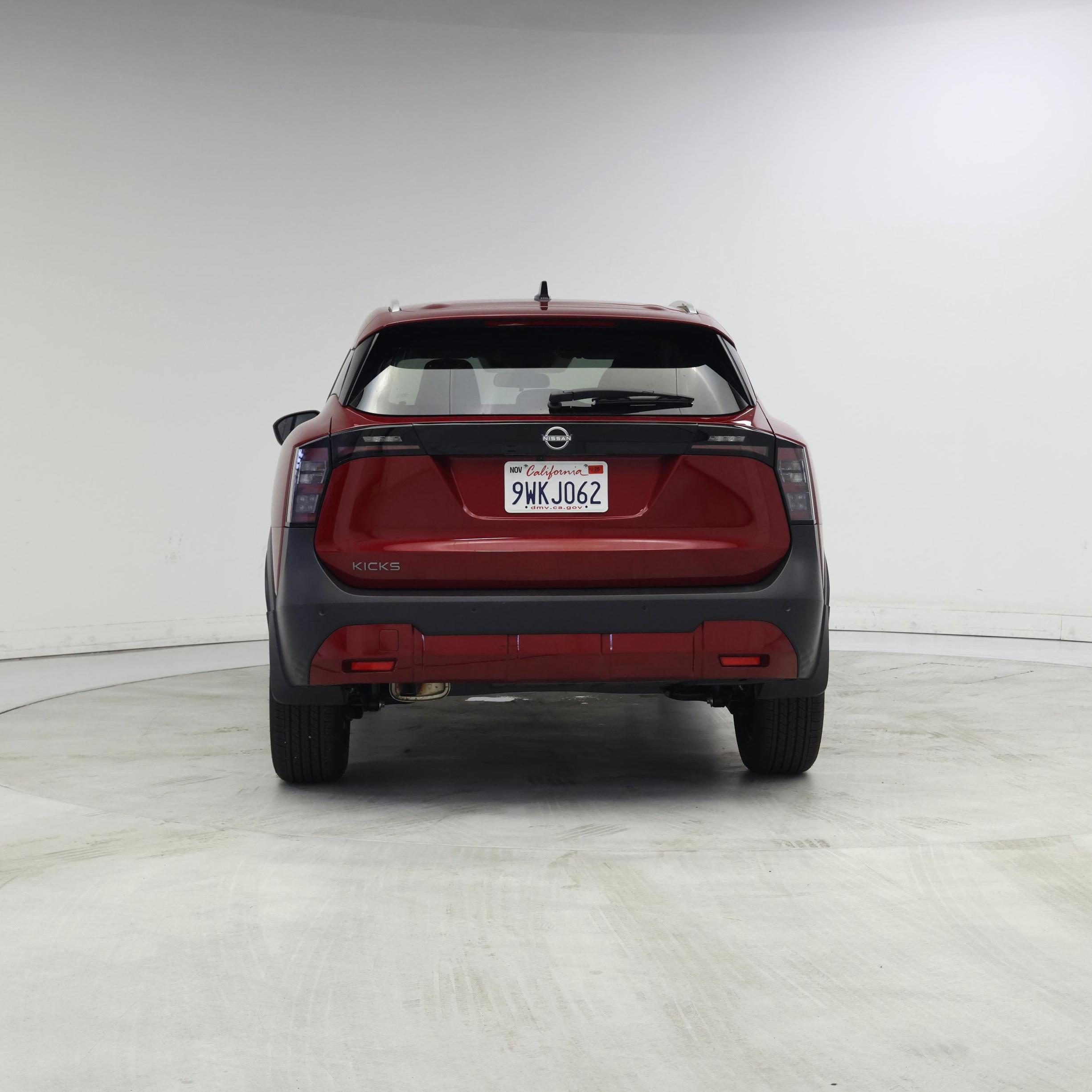 Thumbnail: 2026 Nissan Kicks - 6