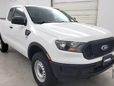 2020 Ford Ranger XL