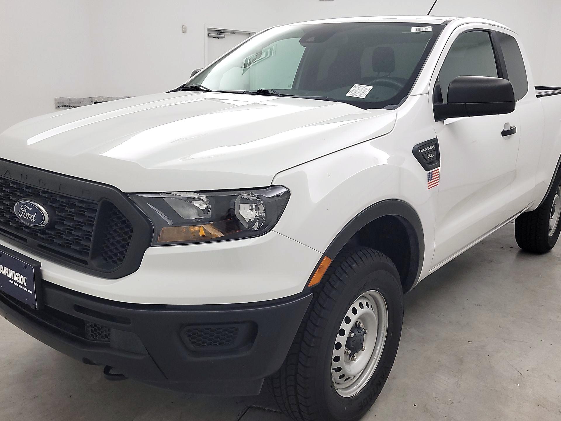 Thumbnail: 2020 Ford Ranger - 3