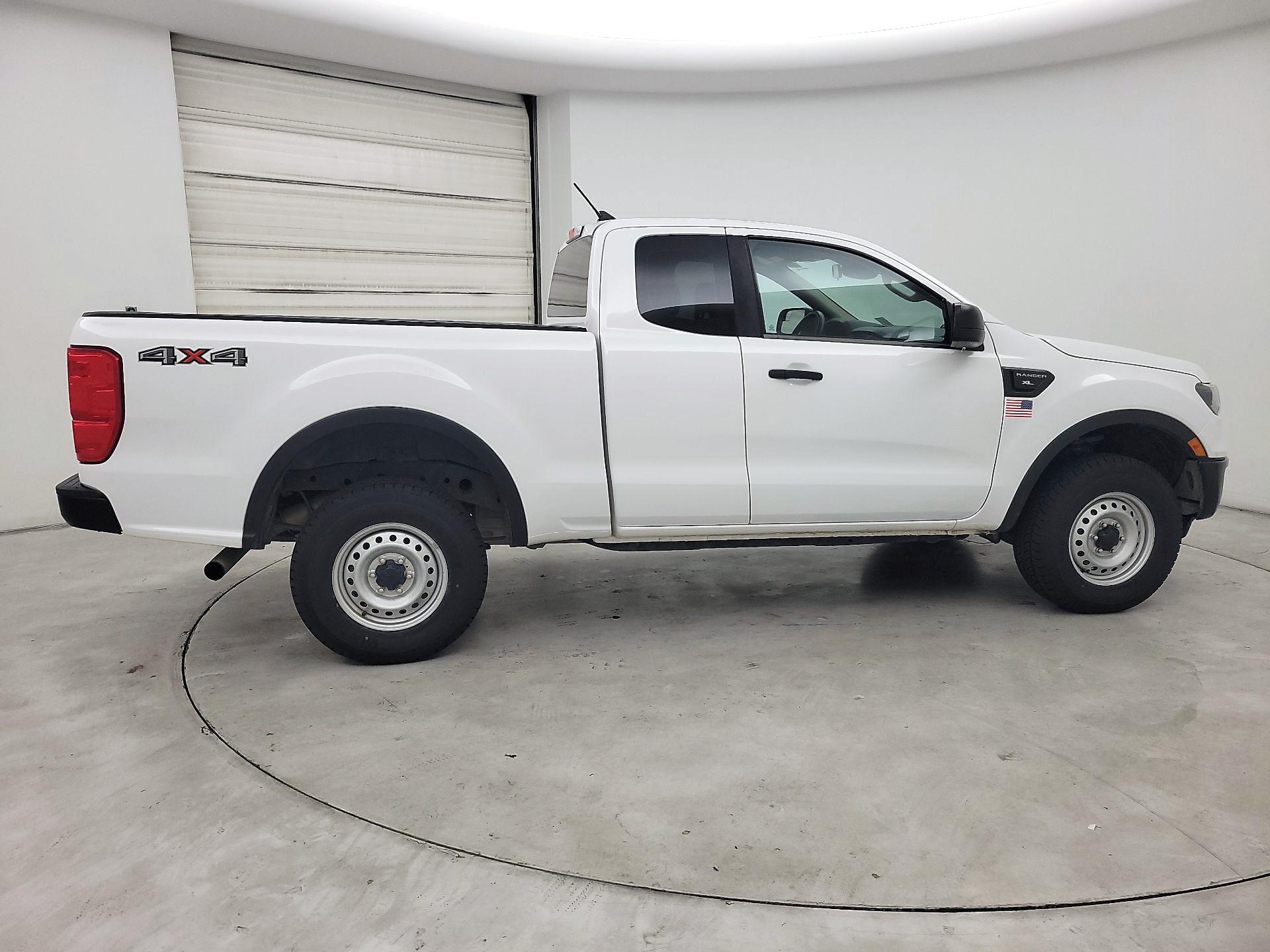 Thumbnail: 2020 Ford Ranger - 4