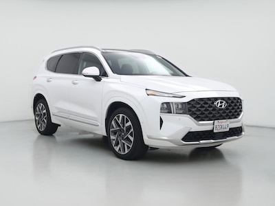 2022 Hyundai Santa Fe Calligraphy