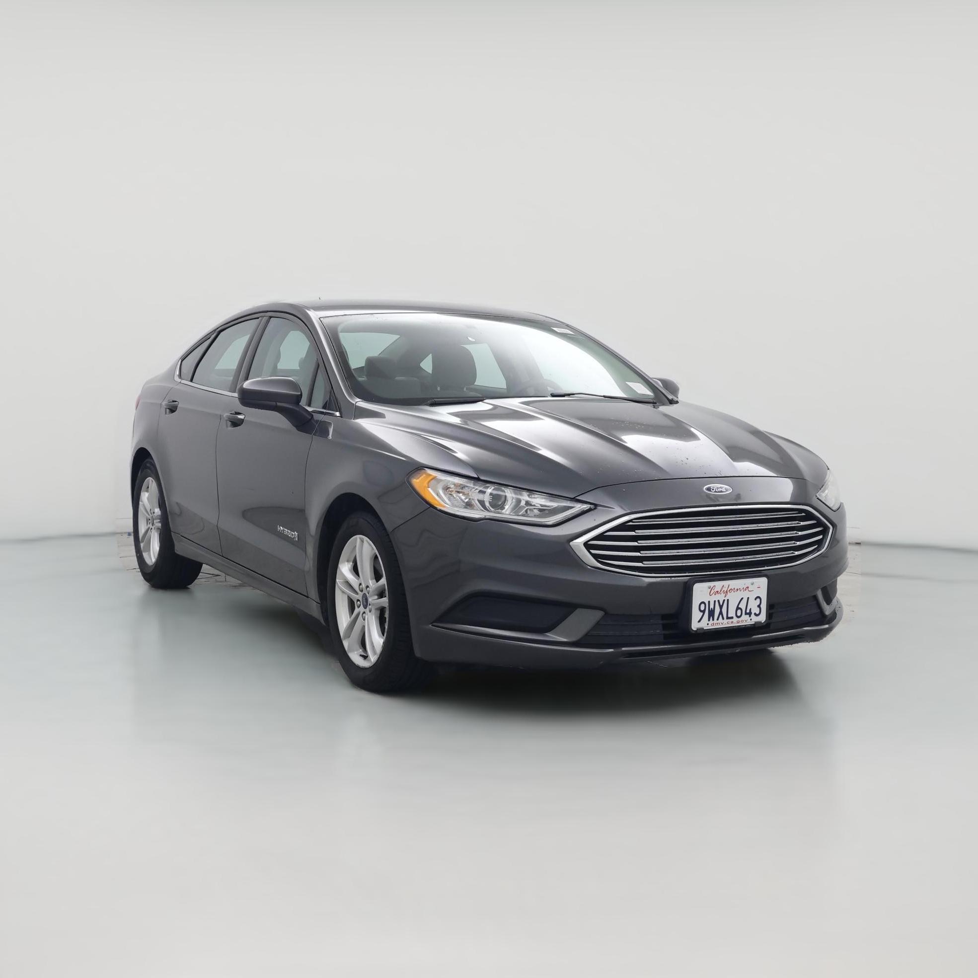 Thumbnail: 2018 Ford Fusion - 1
