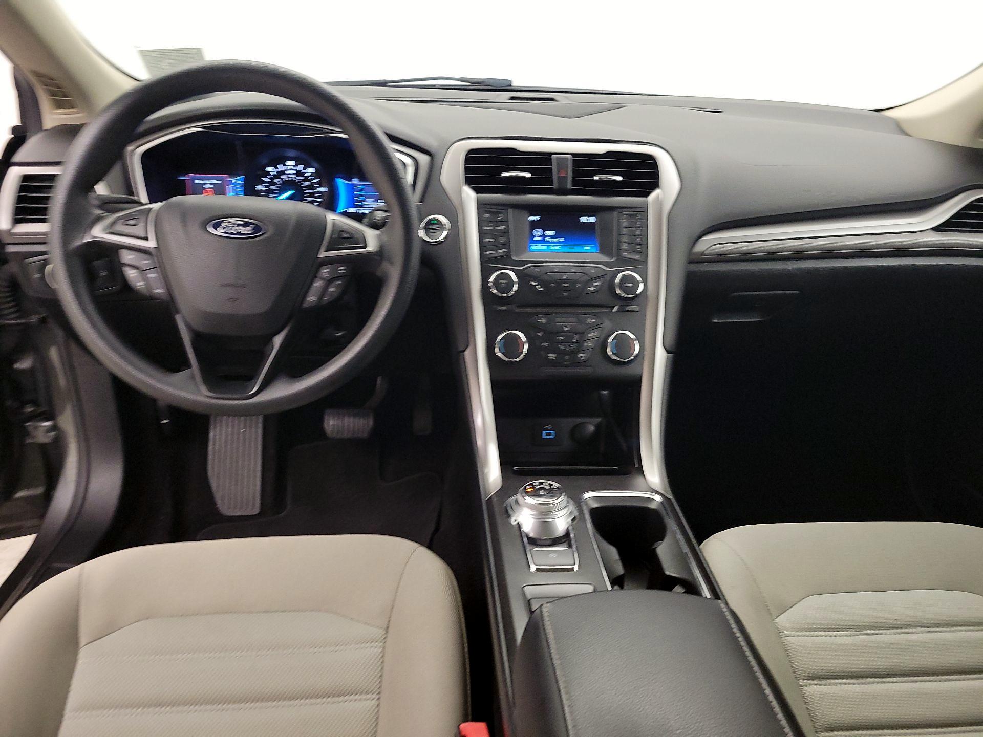 Thumbnail: 2018 Ford Fusion - 9