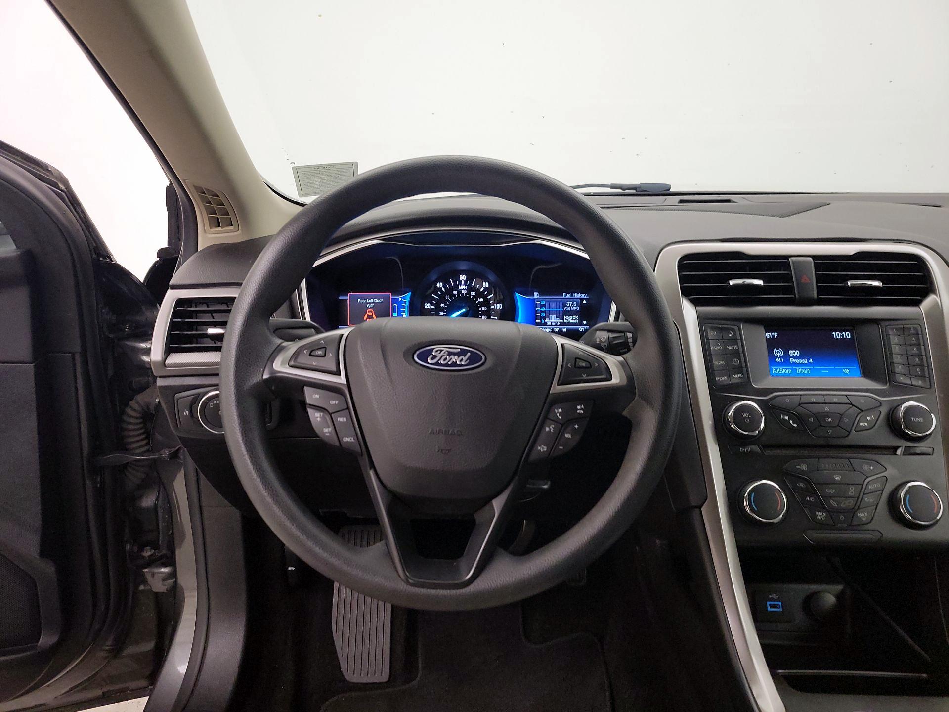 Thumbnail: 2018 Ford Fusion - 10