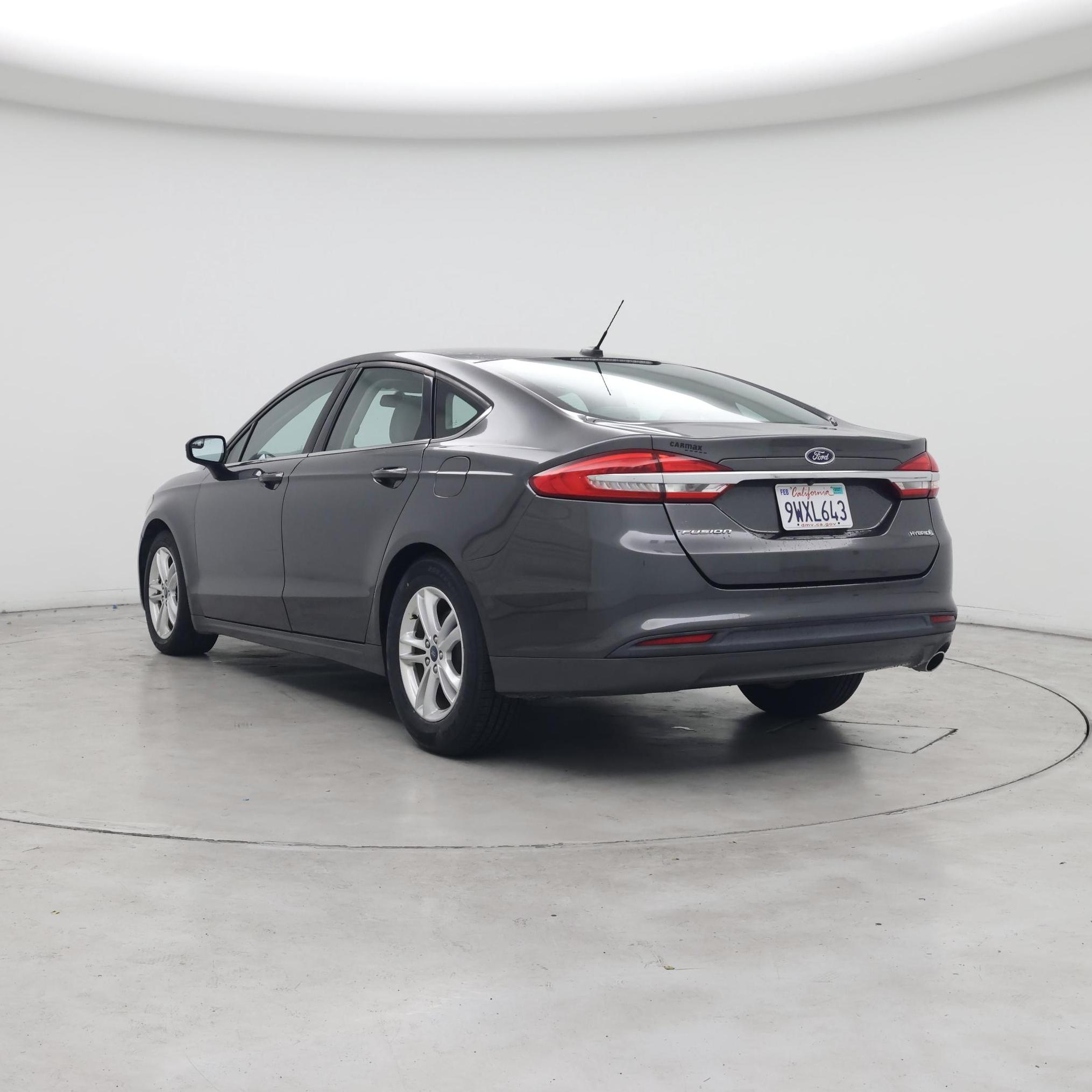 Thumbnail: 2018 Ford Fusion - 2