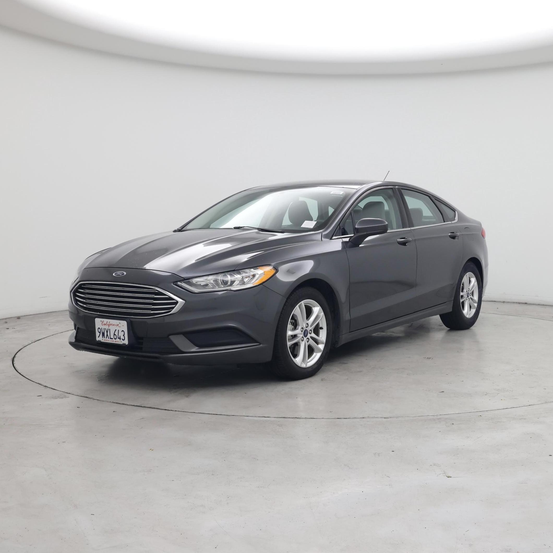 Thumbnail: 2018 Ford Fusion - 4