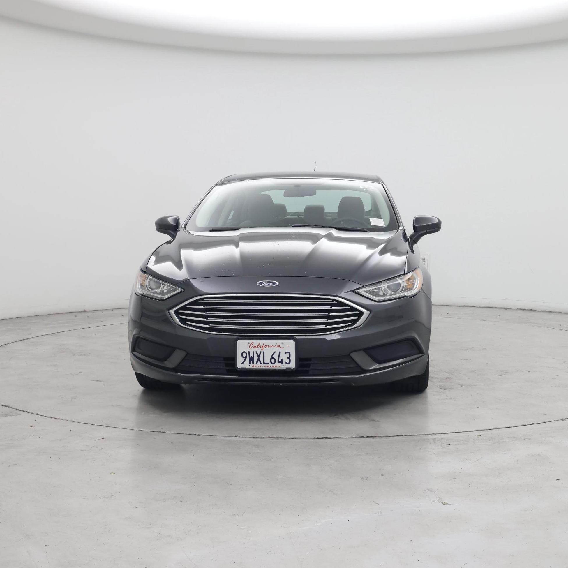 Thumbnail: 2018 Ford Fusion - 5