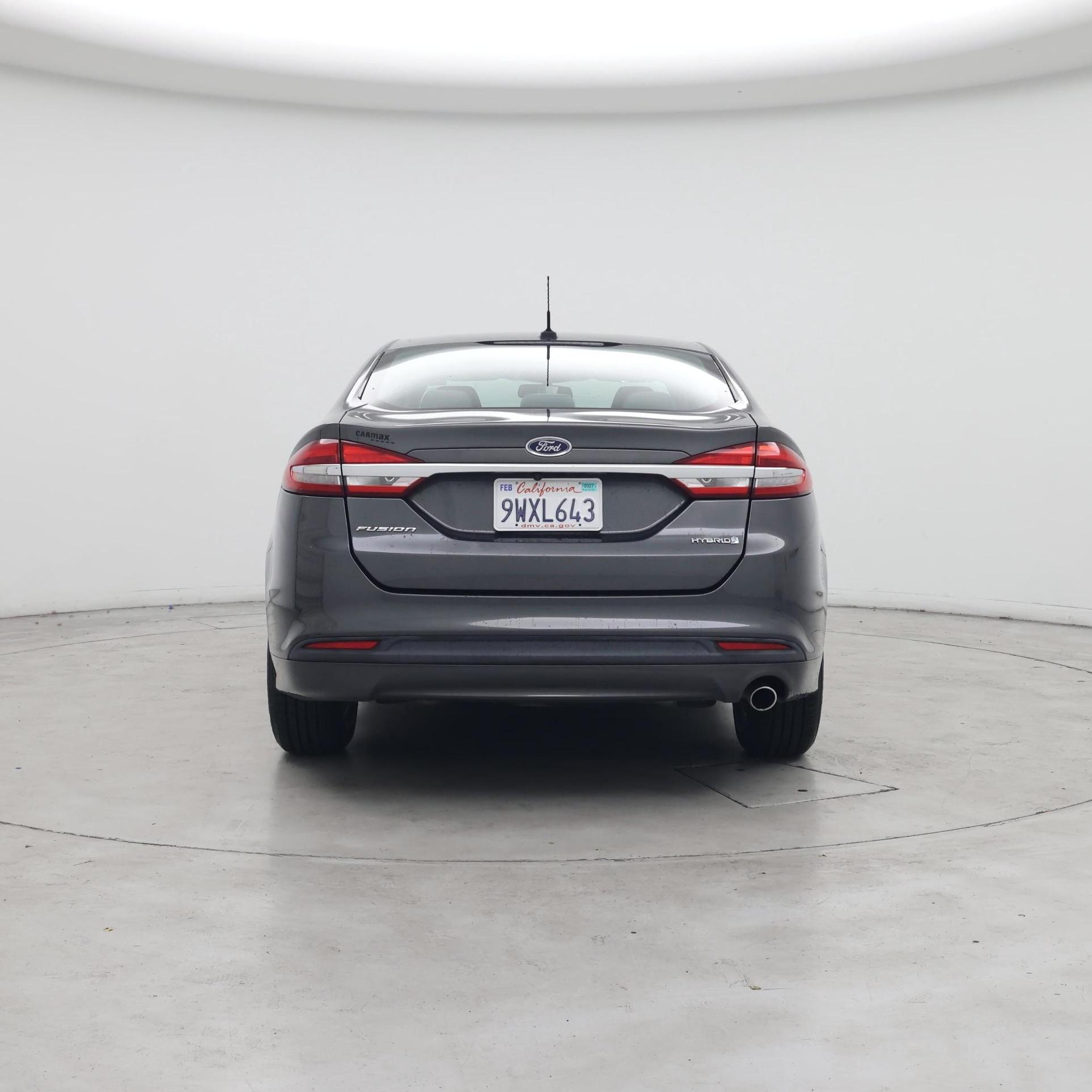 Thumbnail: 2018 Ford Fusion - 6