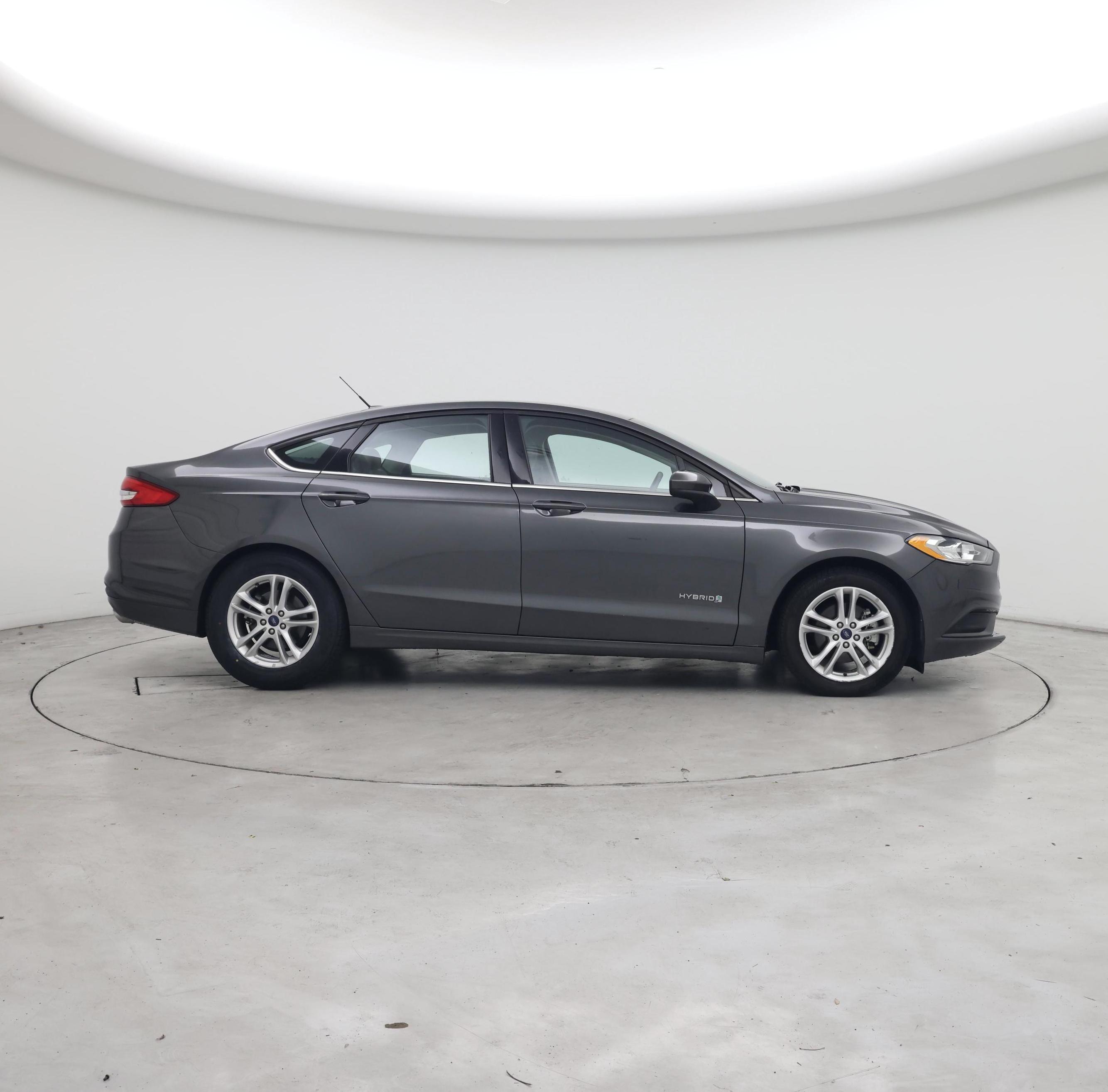 Thumbnail: 2018 Ford Fusion - 7