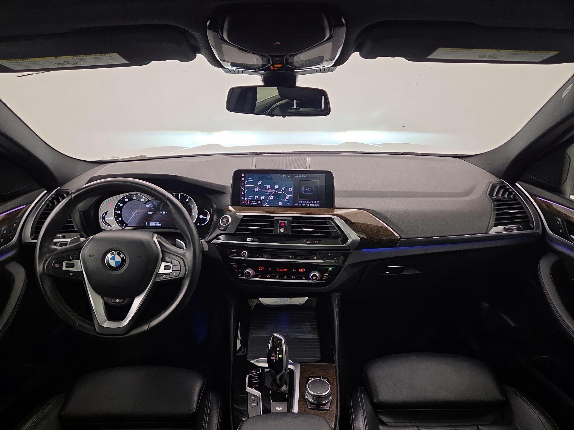 Thumbnail: 2019 BMW X4 - 9