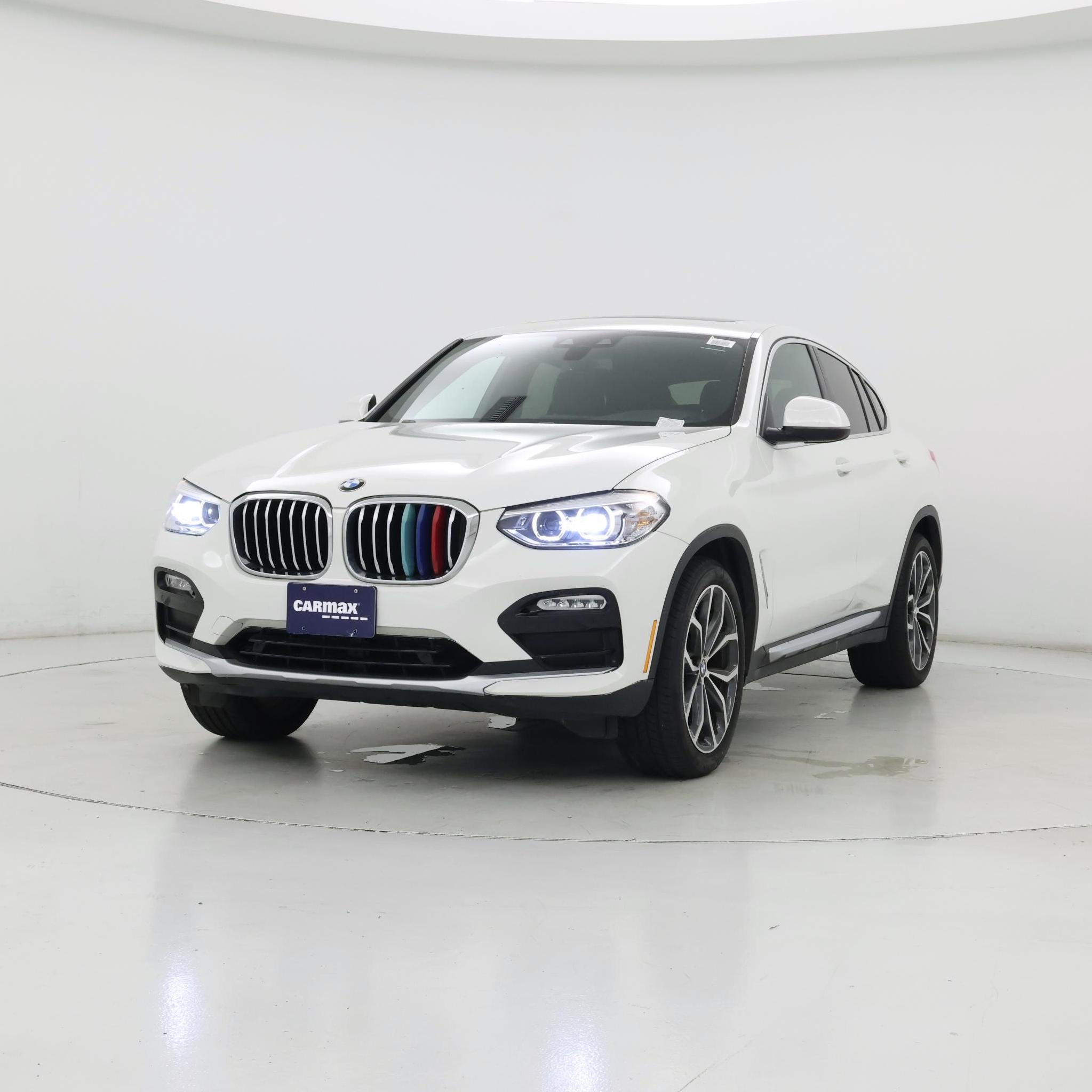 Thumbnail: 2019 BMW X4 - 4
